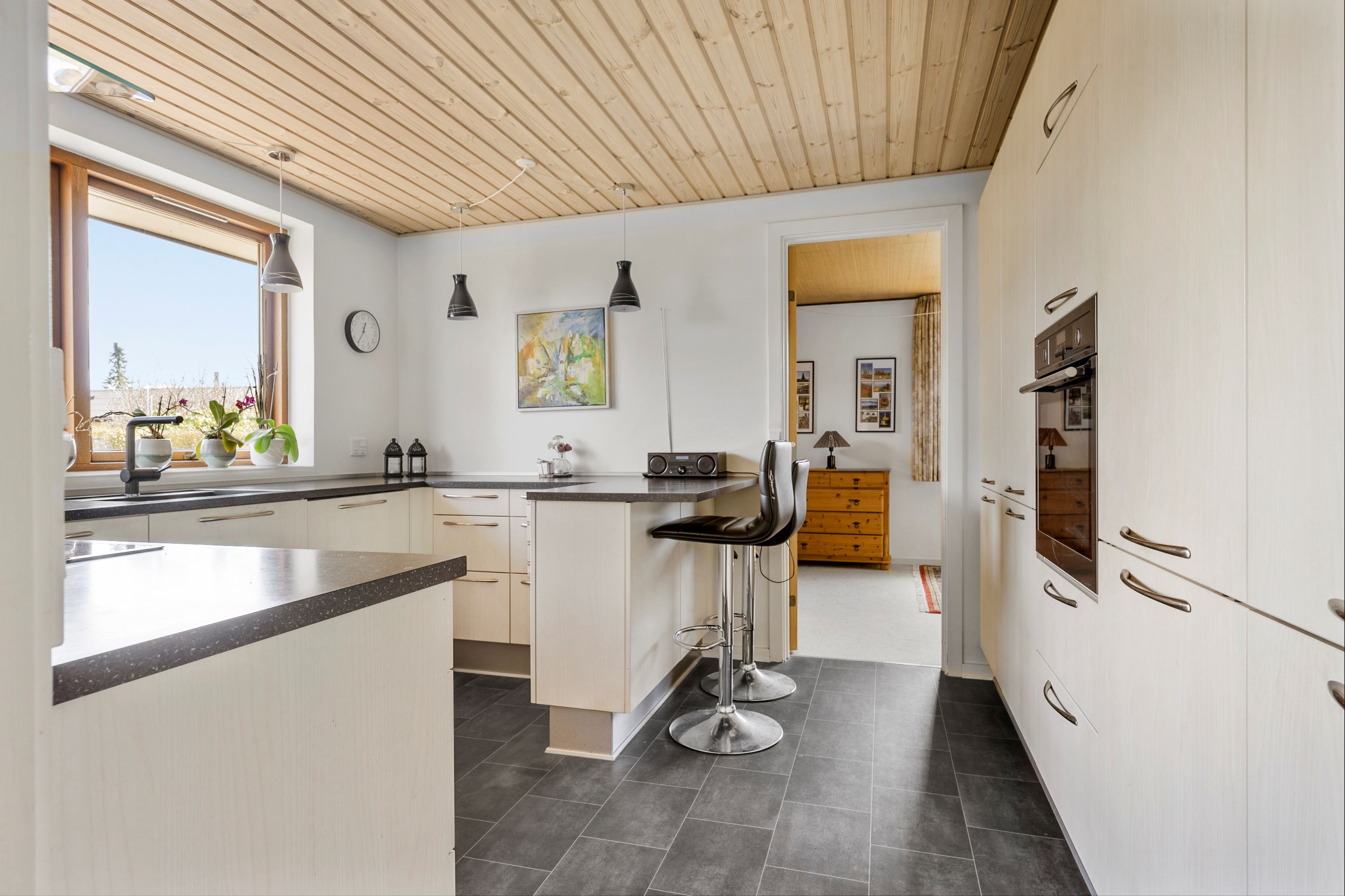 Hus – Kjellerup - Visning 4