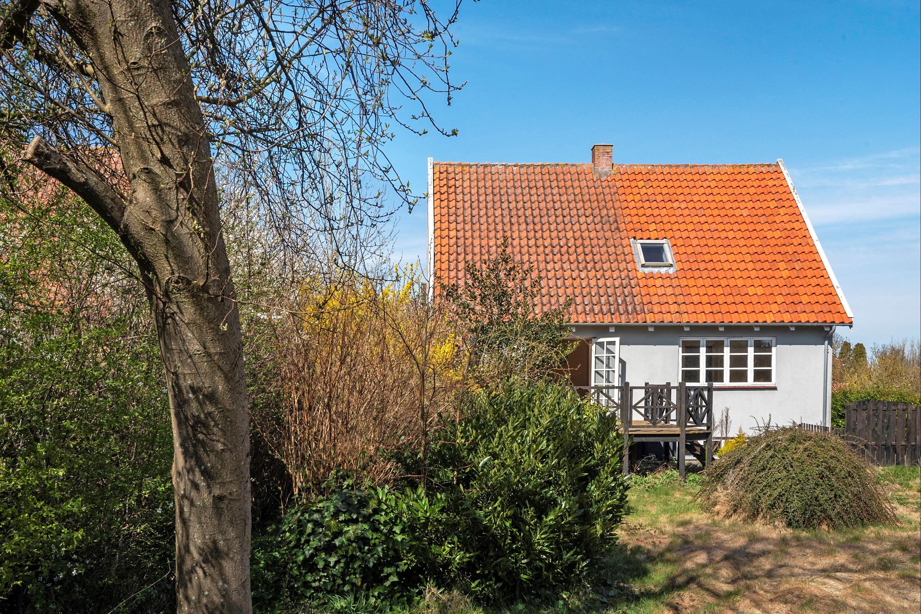 Villa på Mågevej 2 4930 Maribo.