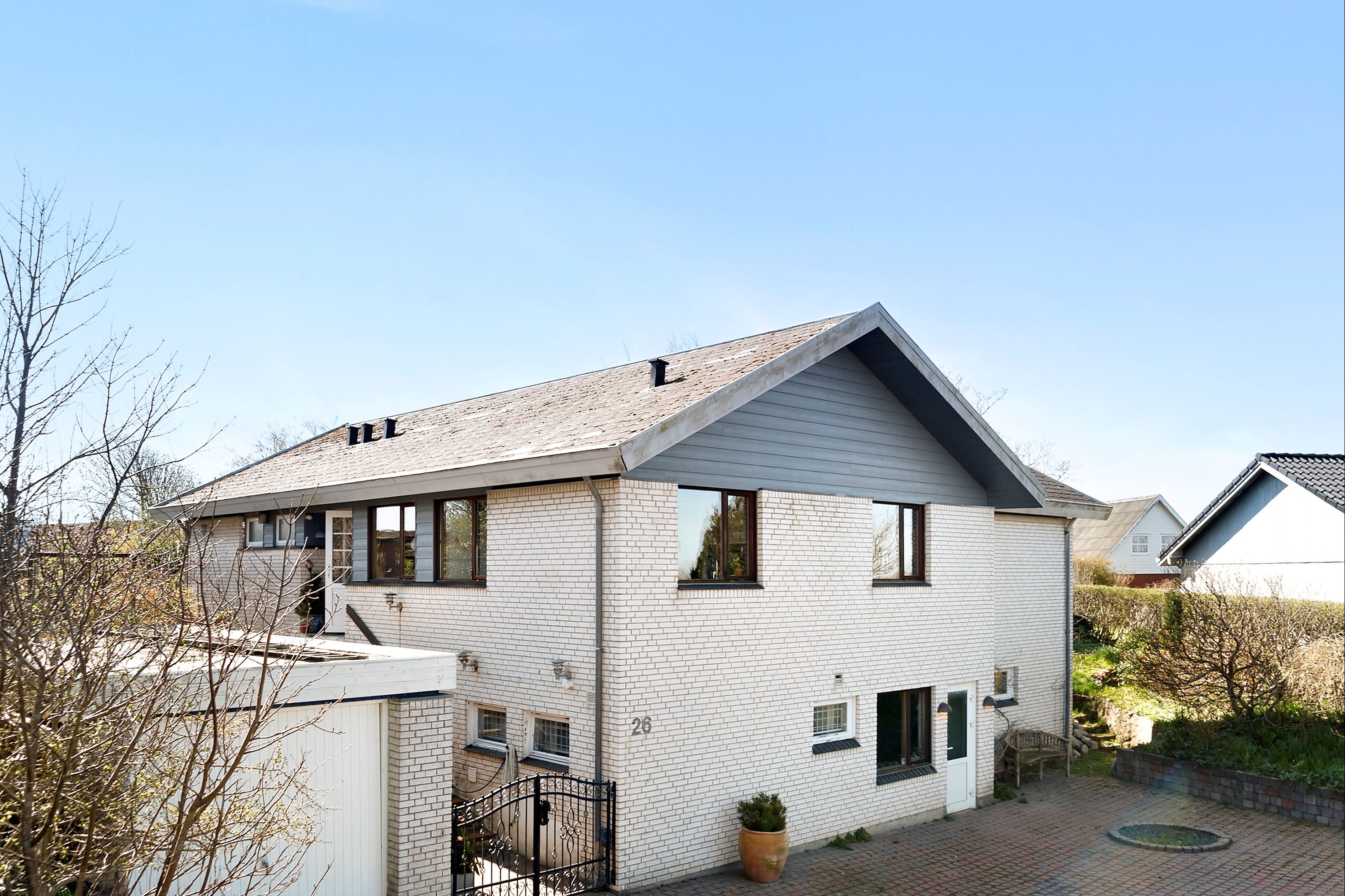 Villa på Kildevænget 26 7790 Thyholm.