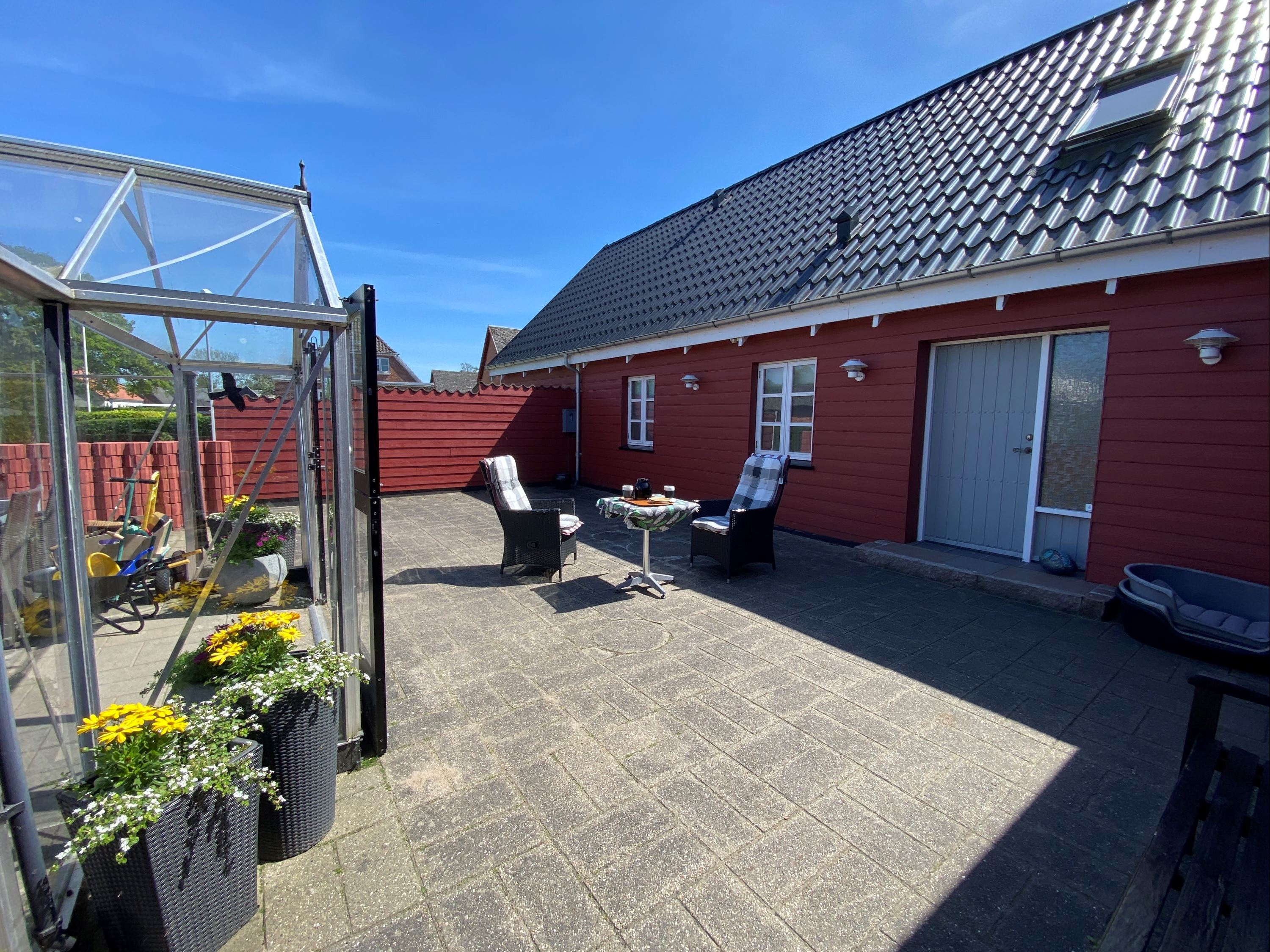 Villa på Kondrupvej 79 8920 Randers NV.
