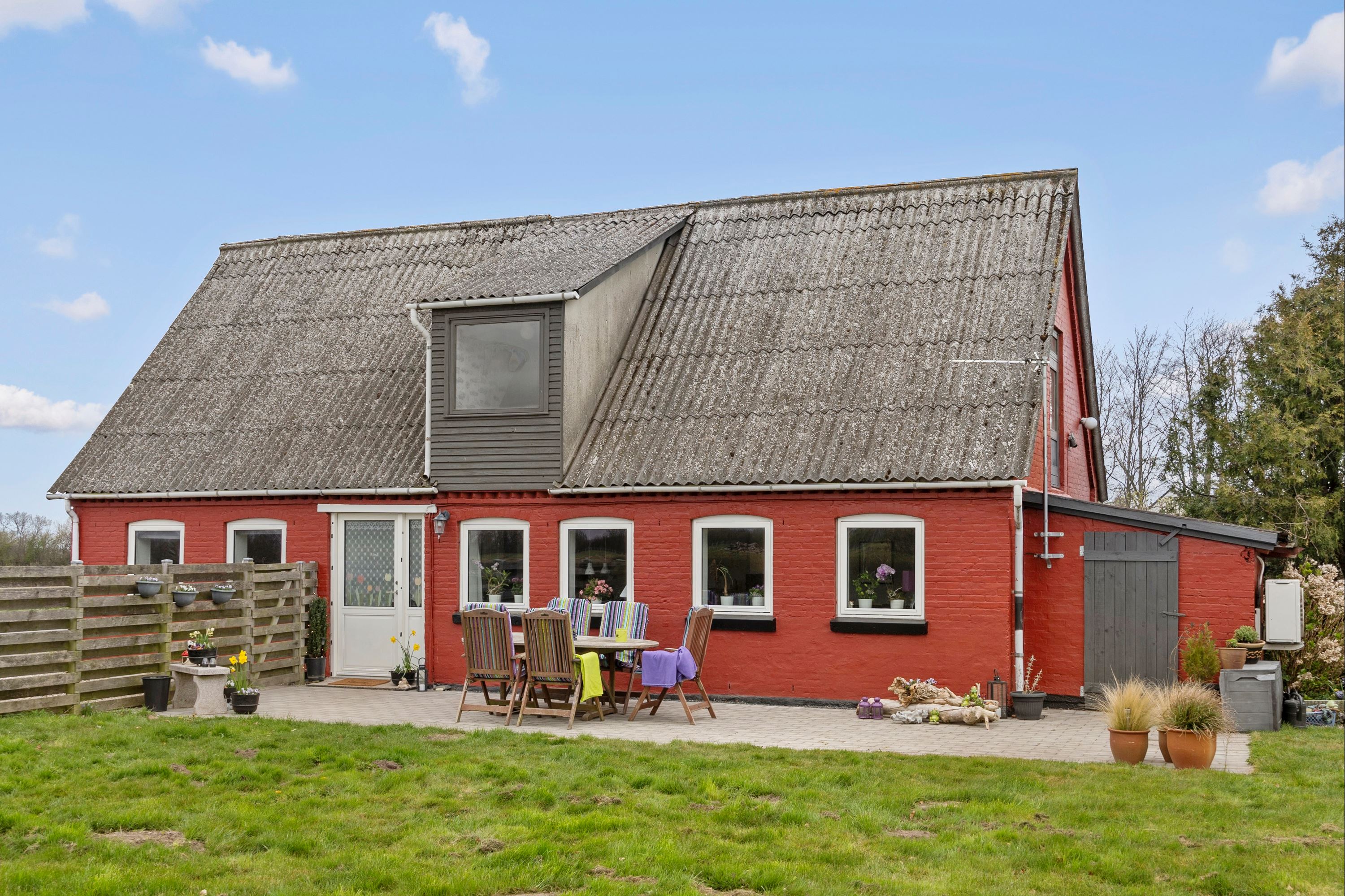 Villa på Kertemindevej 158 5800 Nyborg.