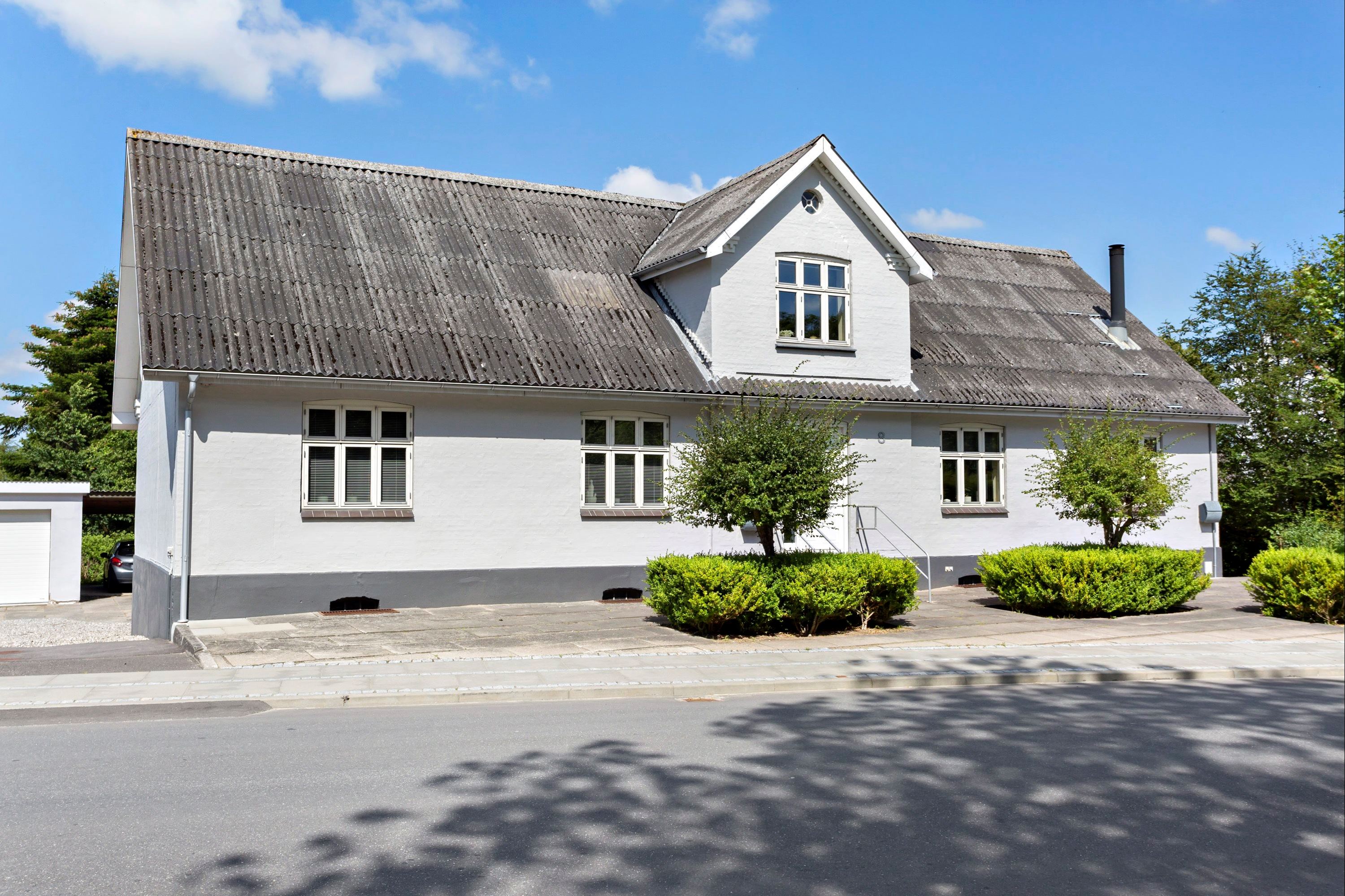 Villa på Vestergade 8A 9574 Bælum.