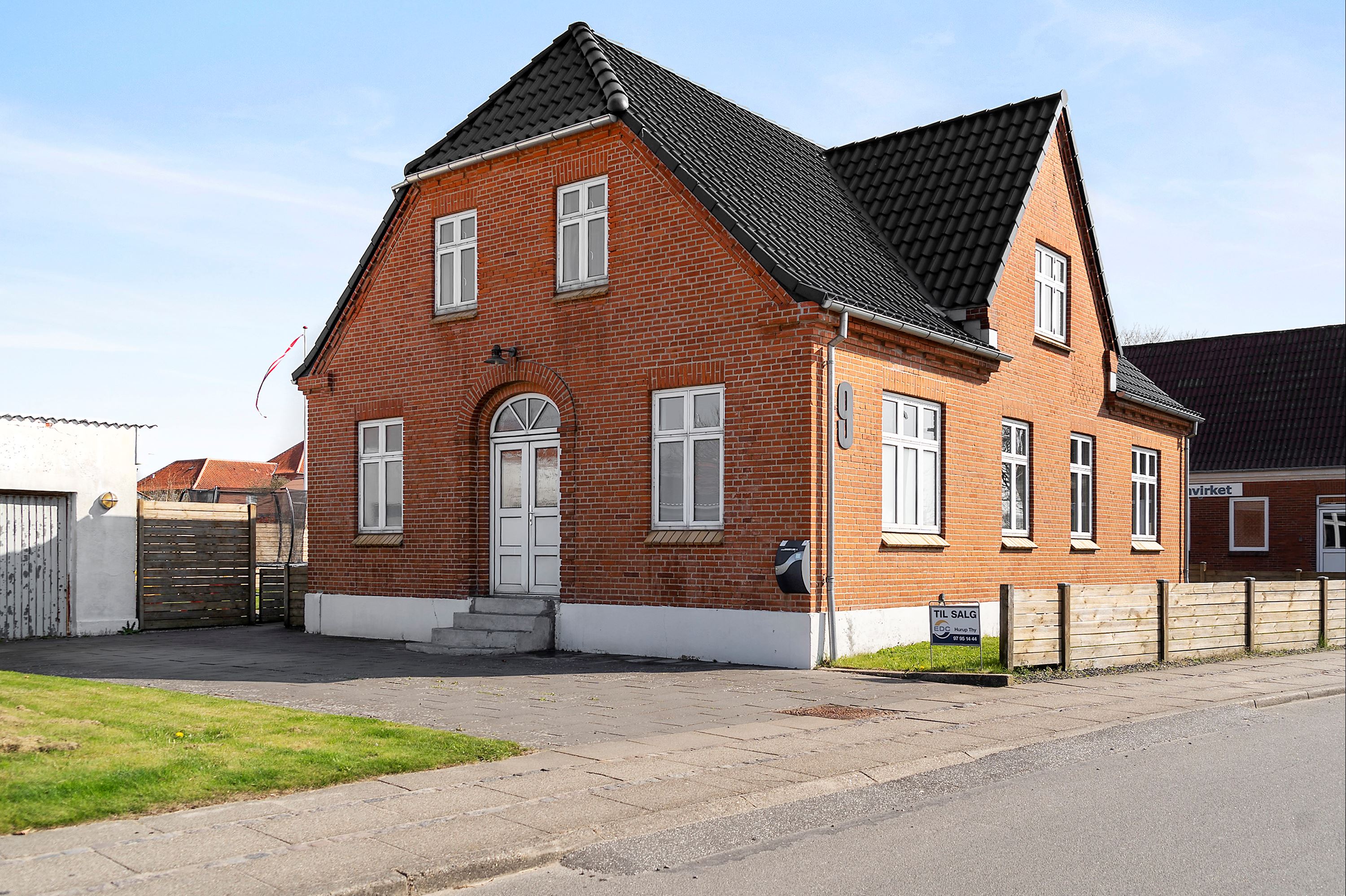 Hus – Thyholm, Semb - Visning 2