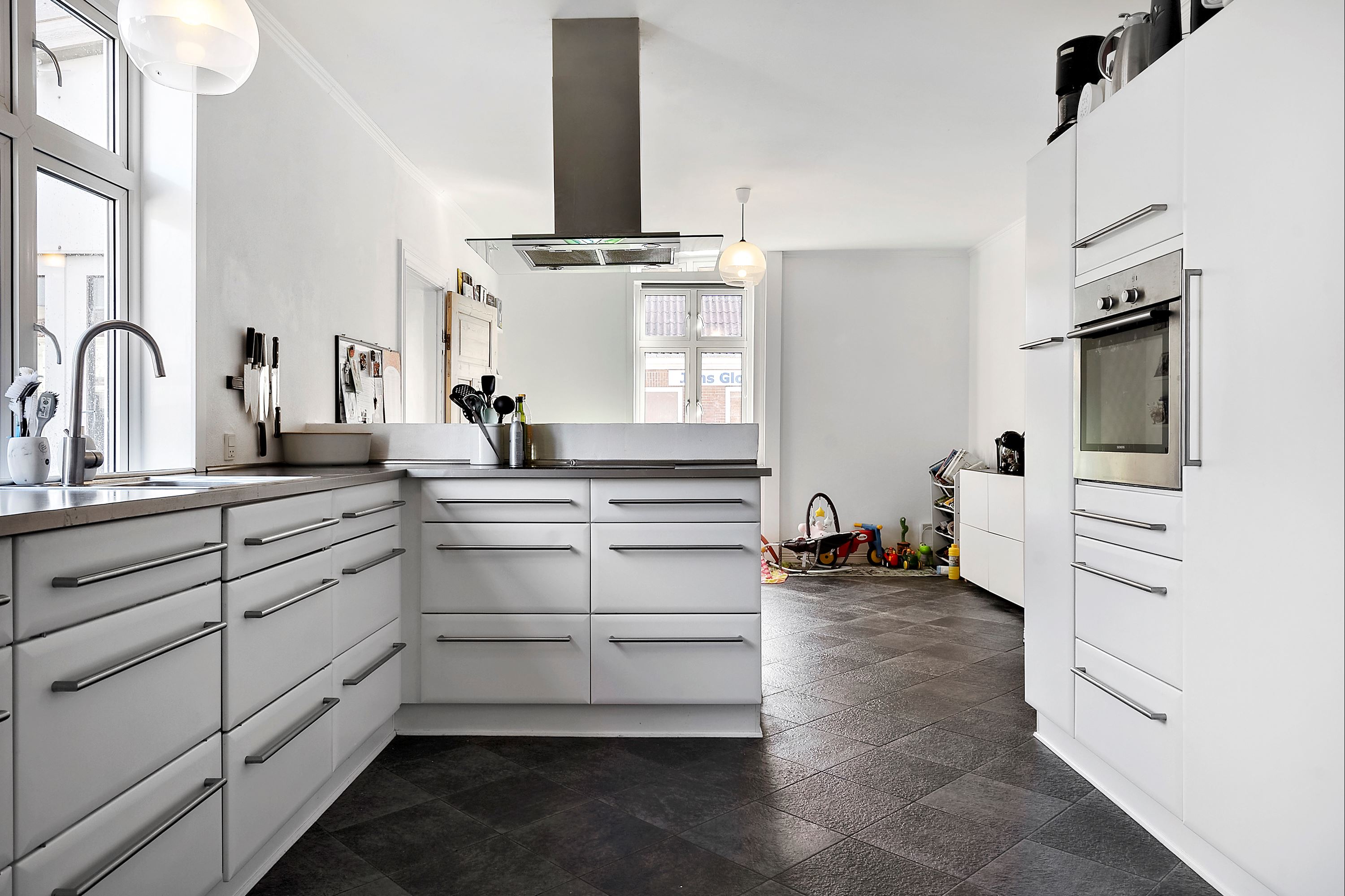 Hus – Thyholm, Semb - Visning 3