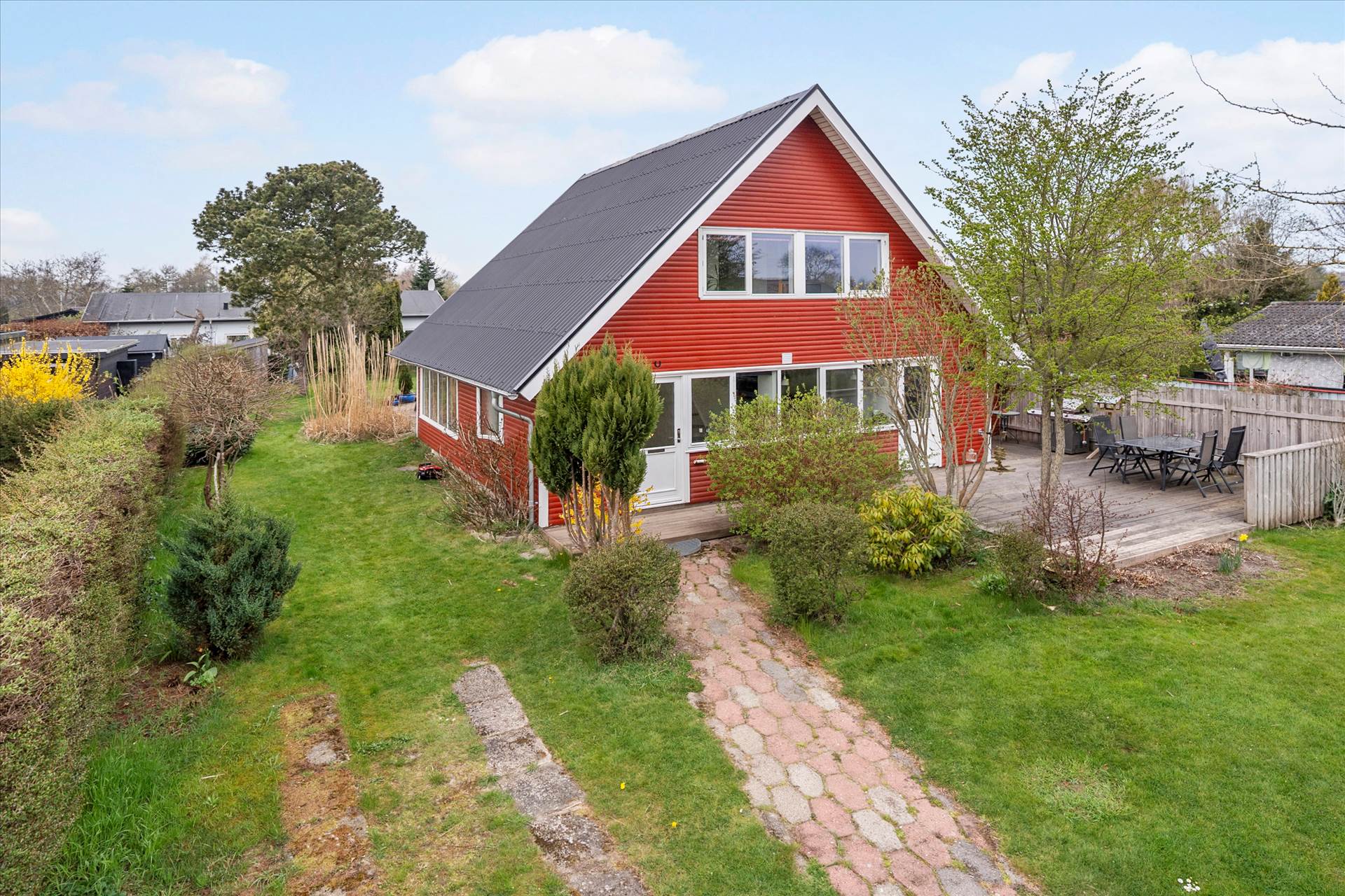 Sommerhus til salg - Pindvej 6, Høll