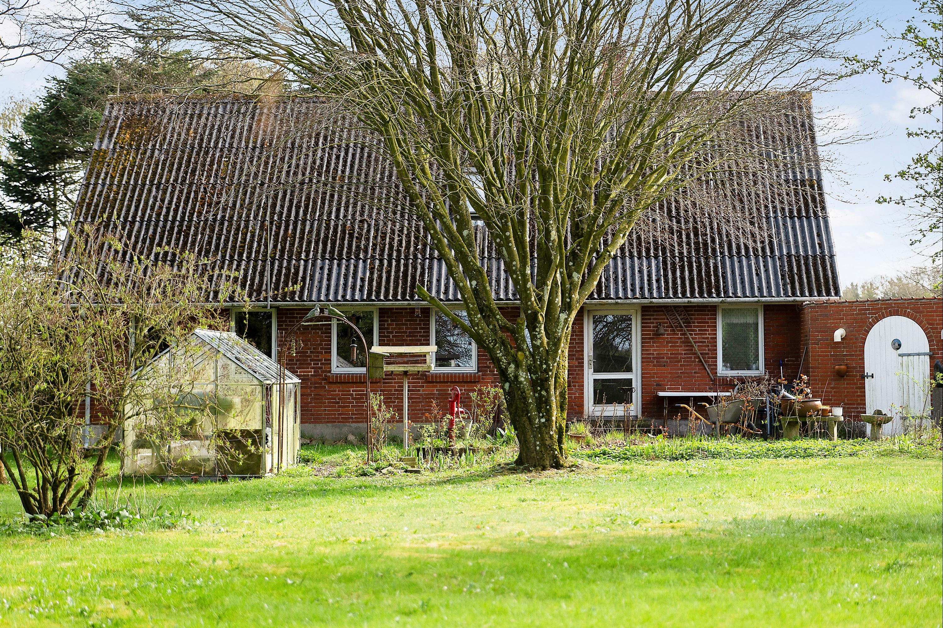 Villa på Bonnesigvej 33 7600 Struer.