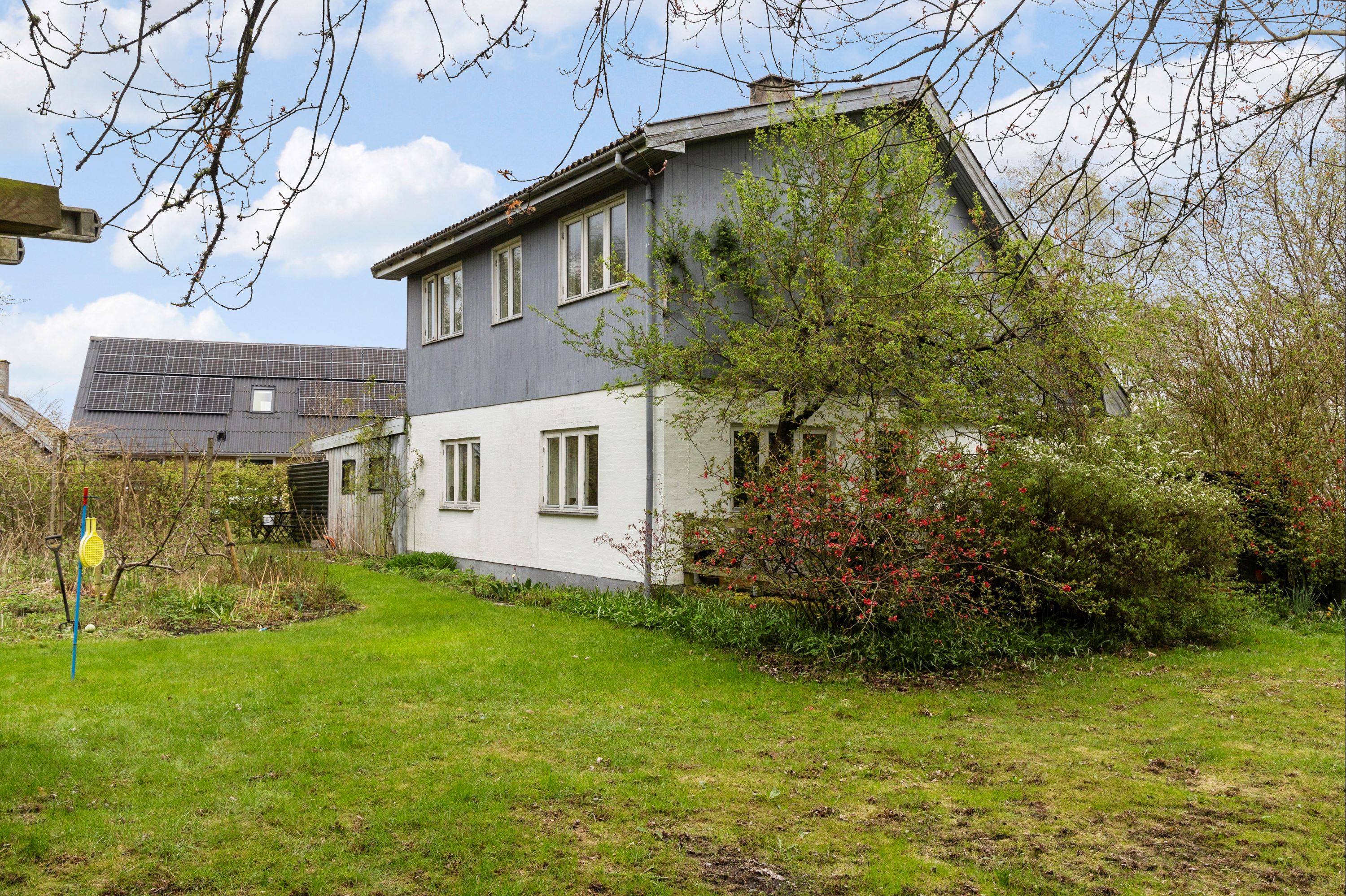 Villa på Lyngby 4 9370 Hals.