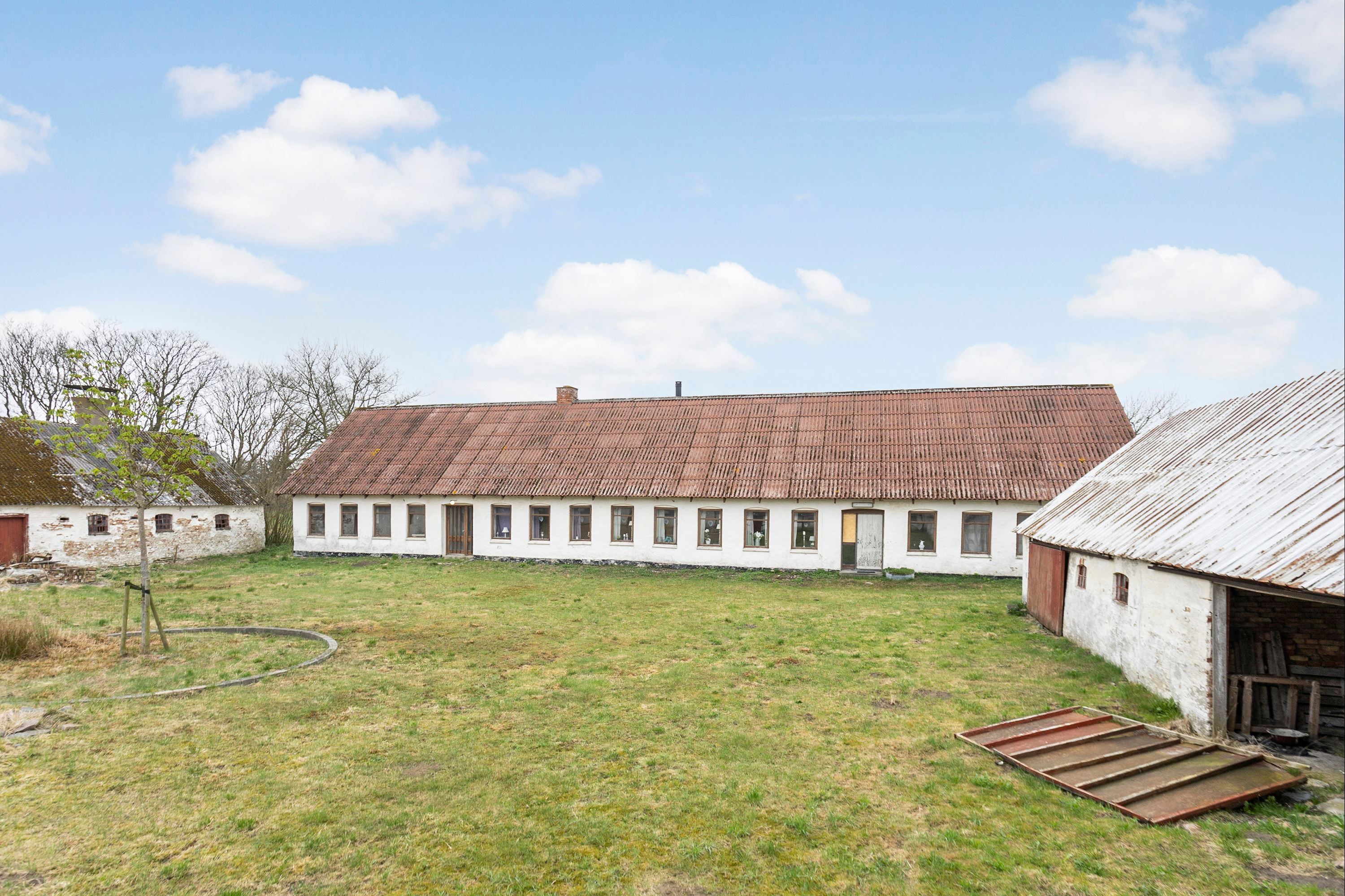 Villa på Løkkensvej 706 9480.