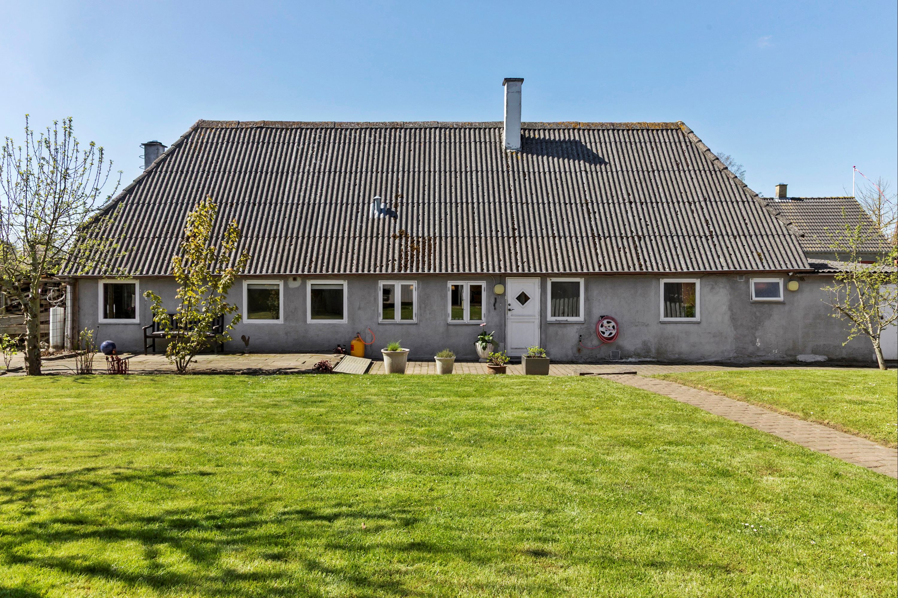 Villa på Vestergårdsvej 19 5450 Otterup.