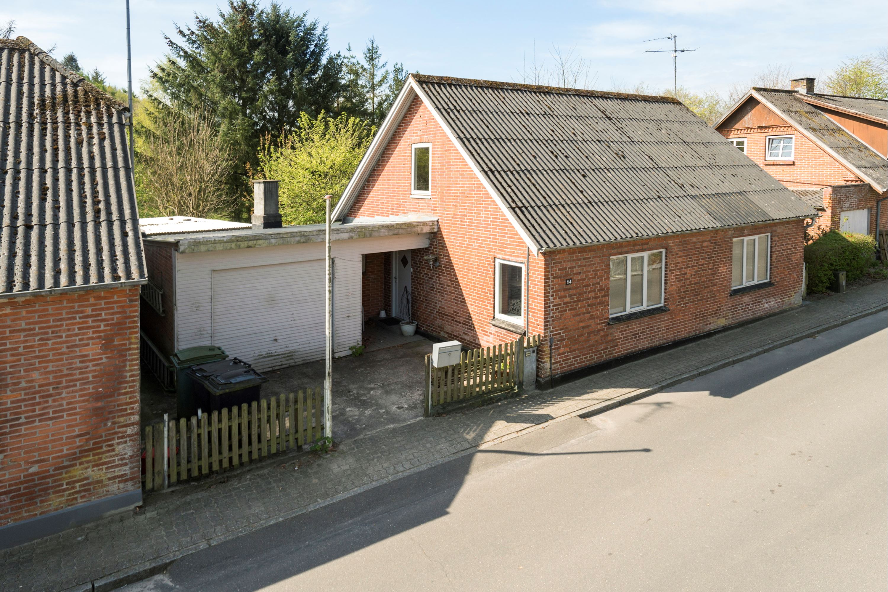 Villa på Gudumbro 14 7620 Lemvig.