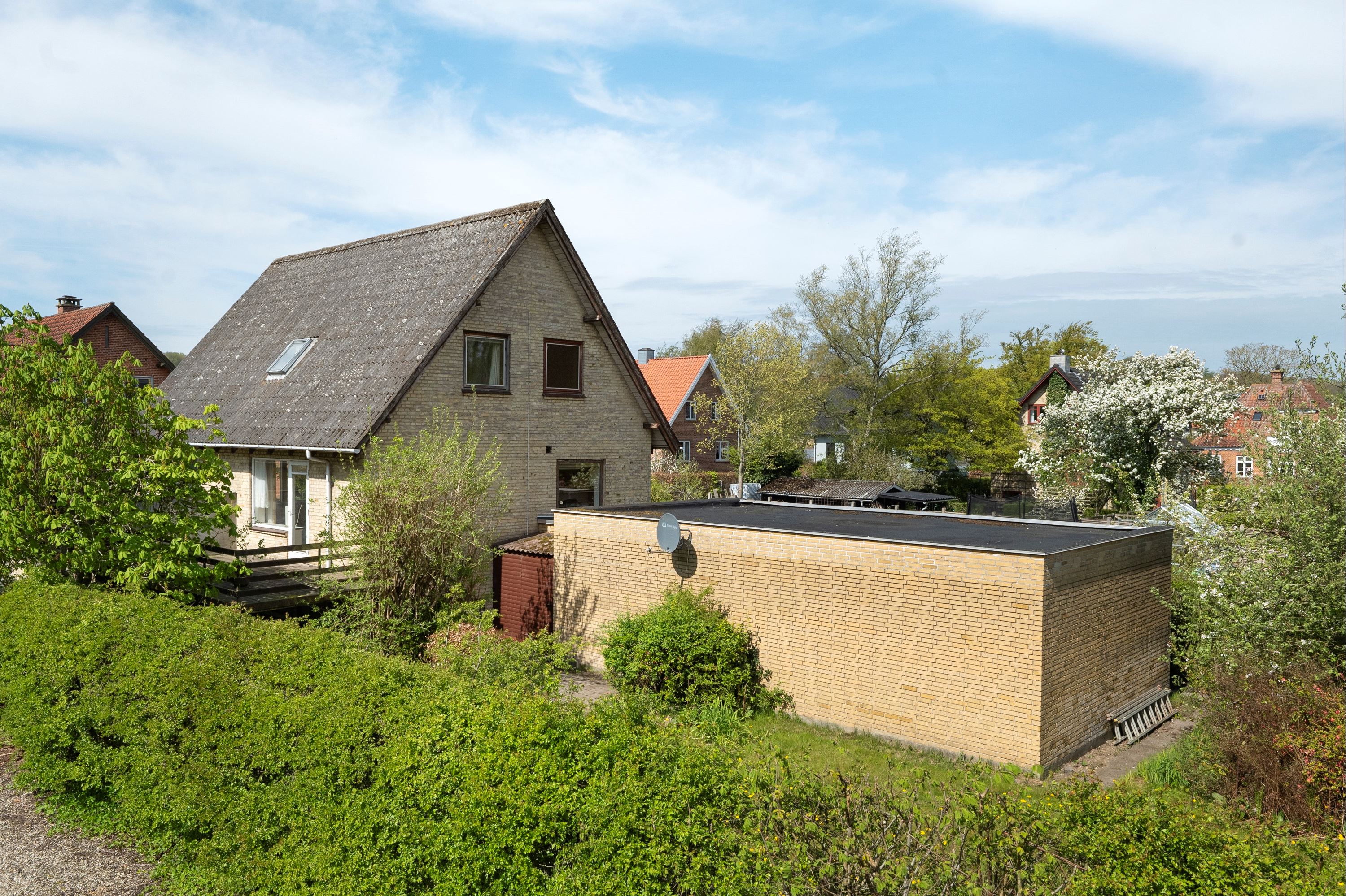 Villa på Enghagen 9 9500 Hobro.