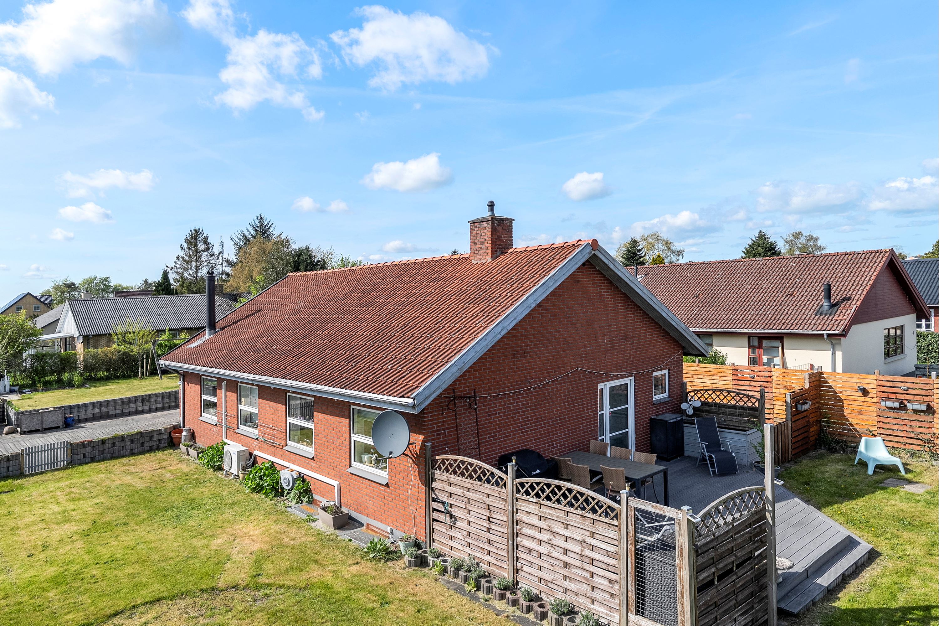 Villa på Søndervang 20 6500 Vojens.