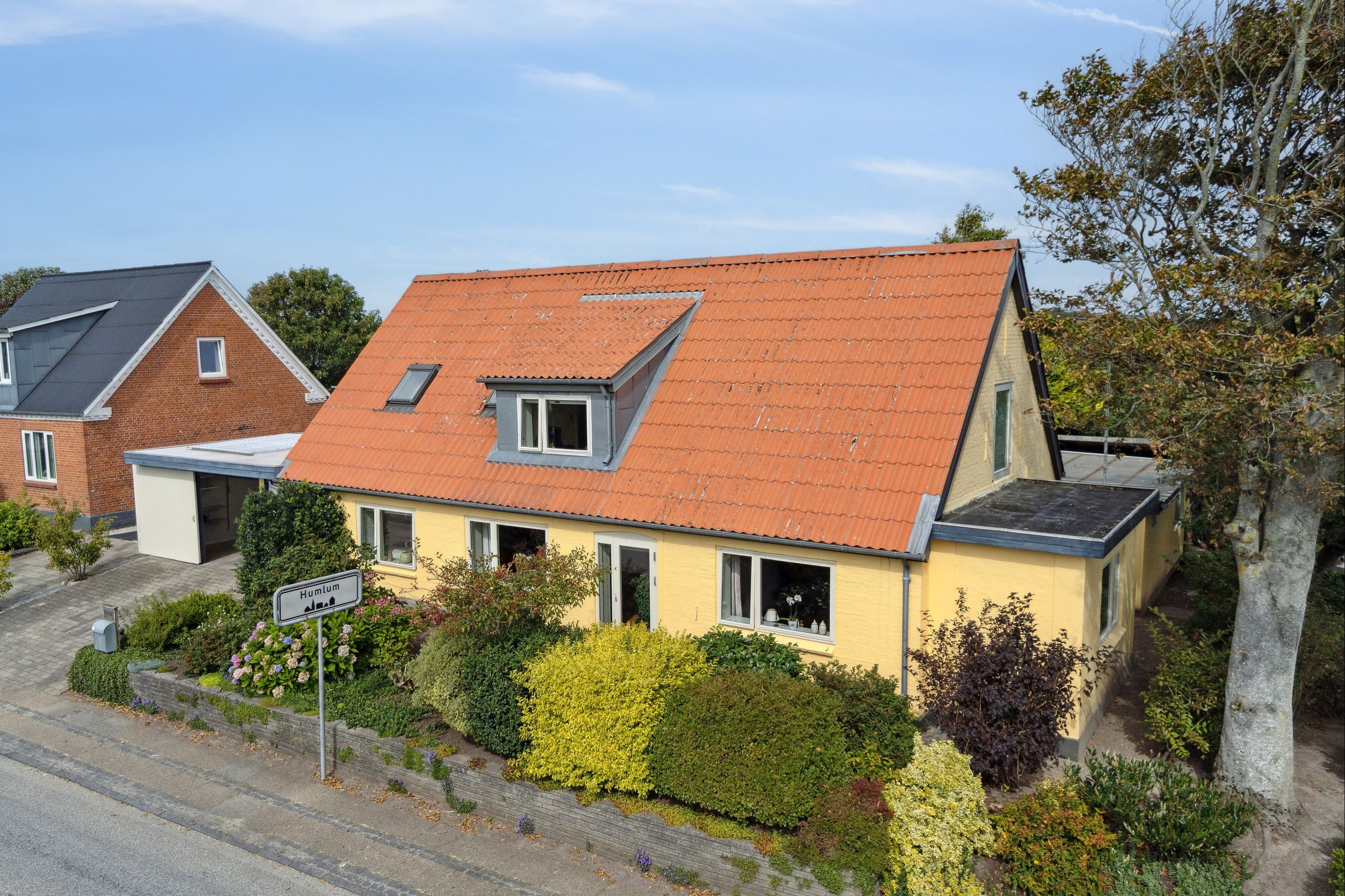 Villa på Østerbrogade 41 7600 Struer.
