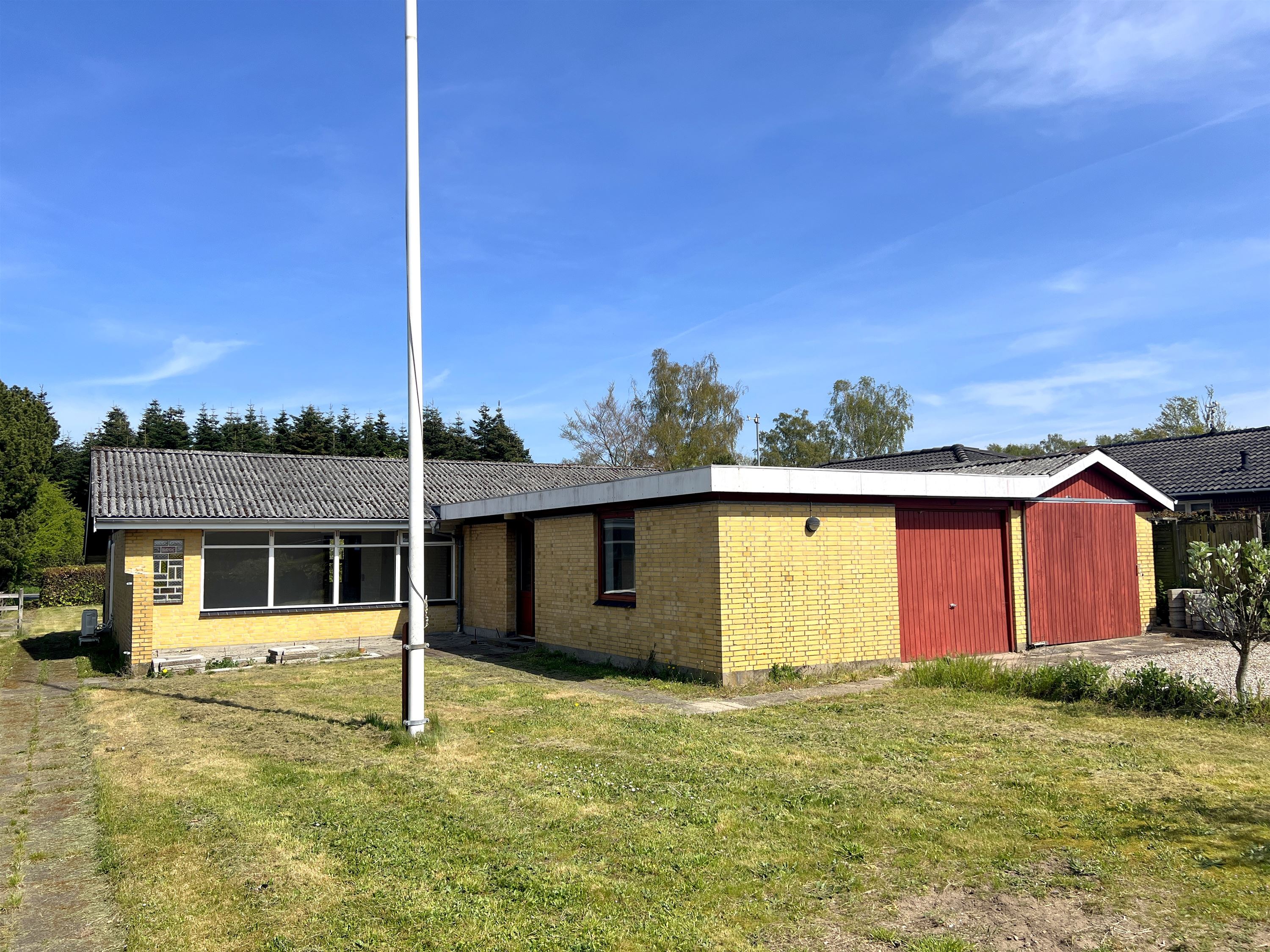 Villa på Birkevej 1 5642 Millinge.