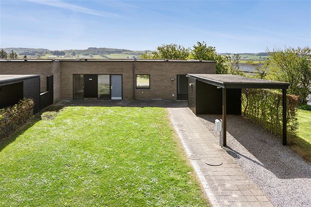 2.900 rækkehuse til salg i Danmark - EDC Boligindeks