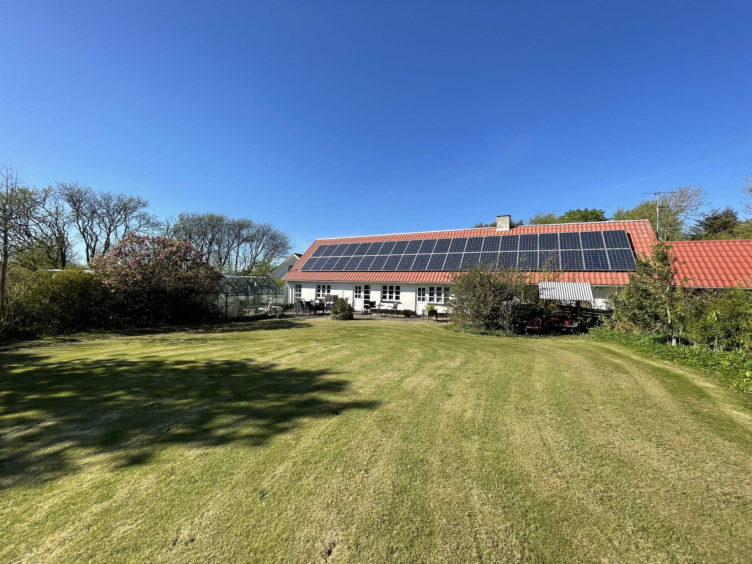 Villa på Ranumvej 69 9681.