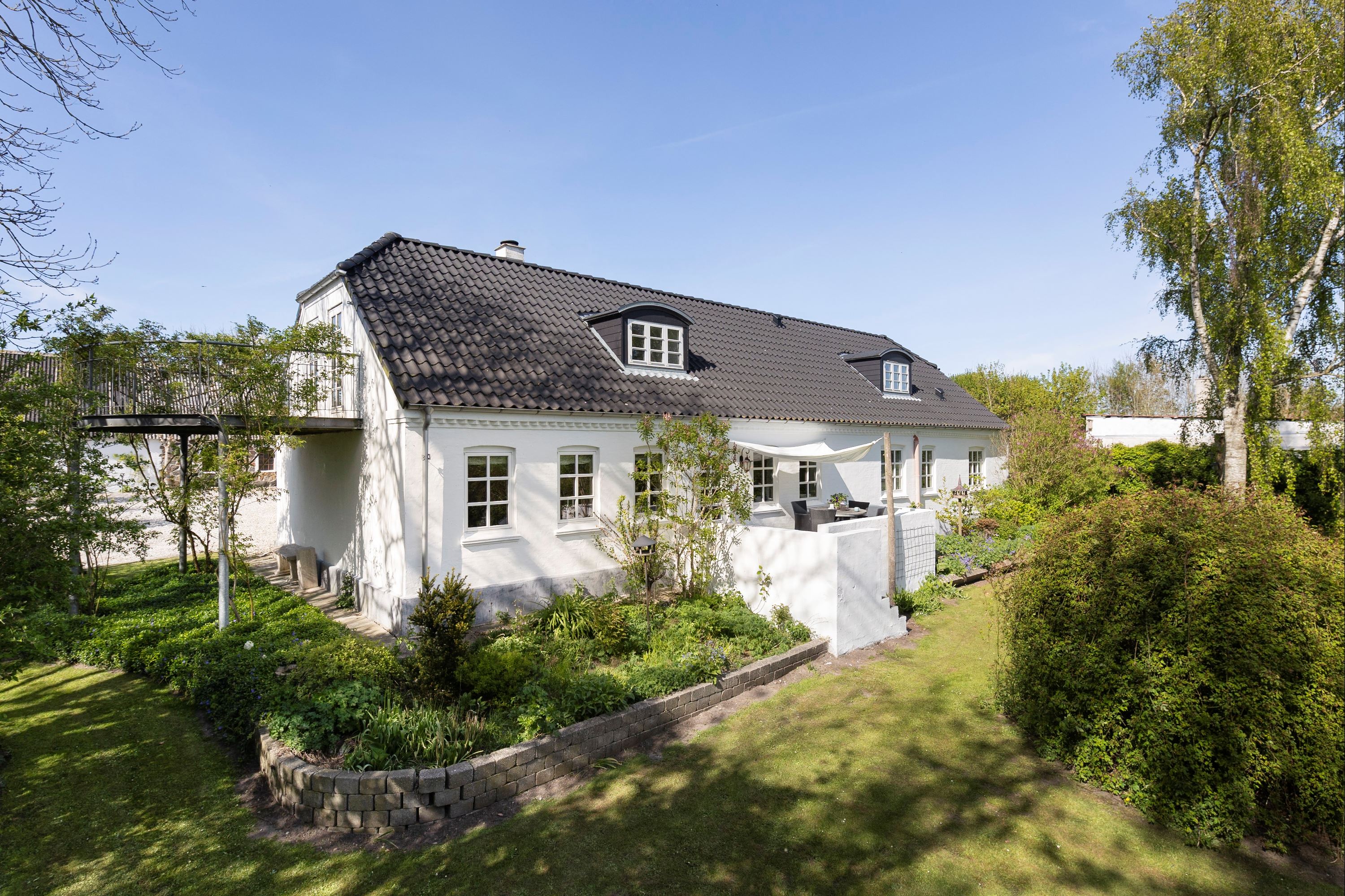 Villa på Munksjørupvej 100 9670 Løgstør.