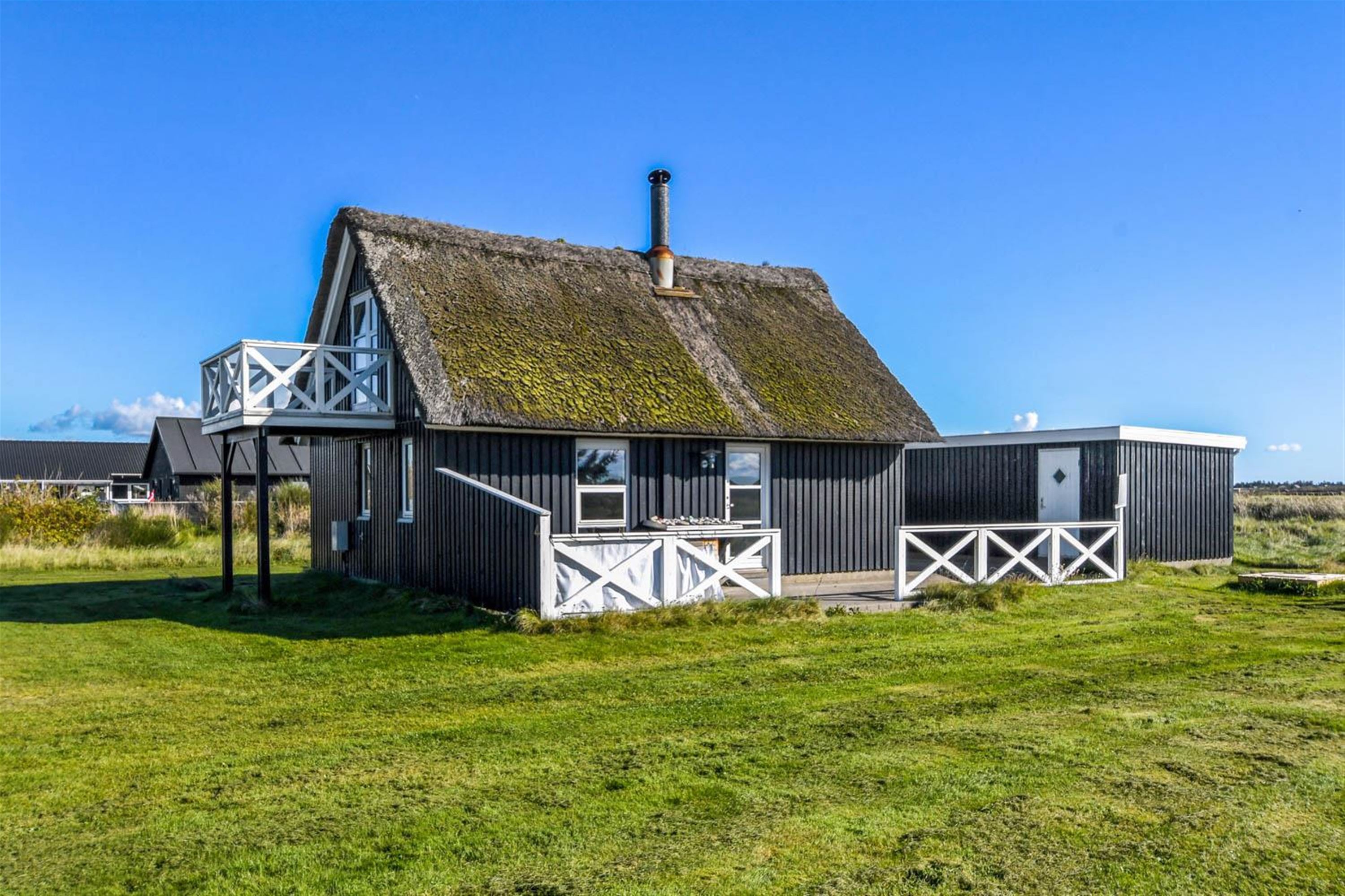 Fritidshus på Fourmivej 4 7673 Harboøre.