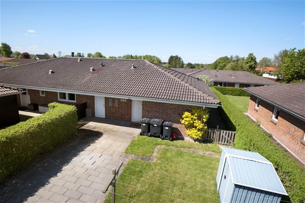 2.900 rækkehuse til salg i Danmark - EDC Boligindeks