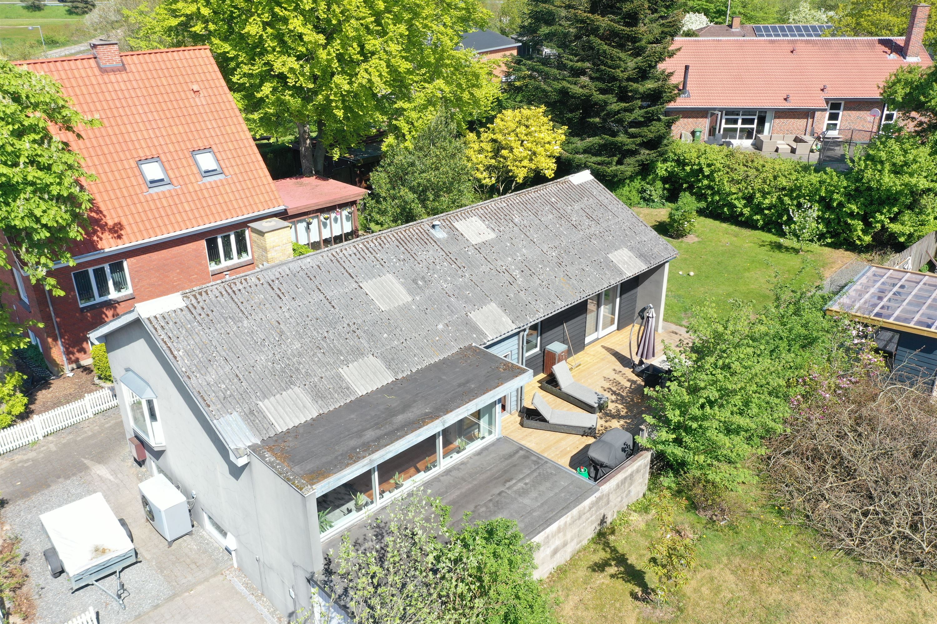 Hus – Skive, Resen - Visning 2