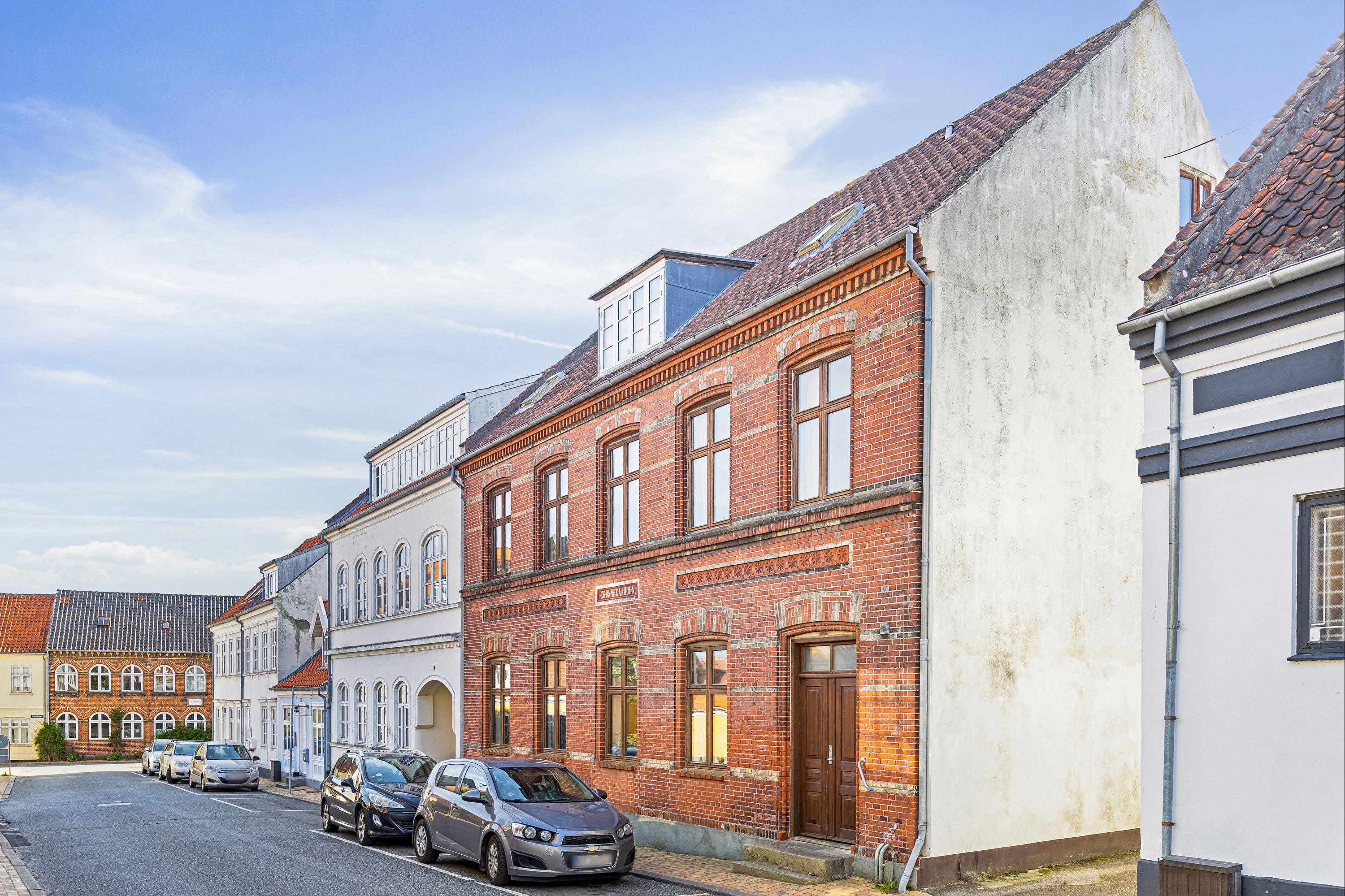 erhvervsejendomme - Groennegade 6, 5900 Rudkoebing - Visning 2