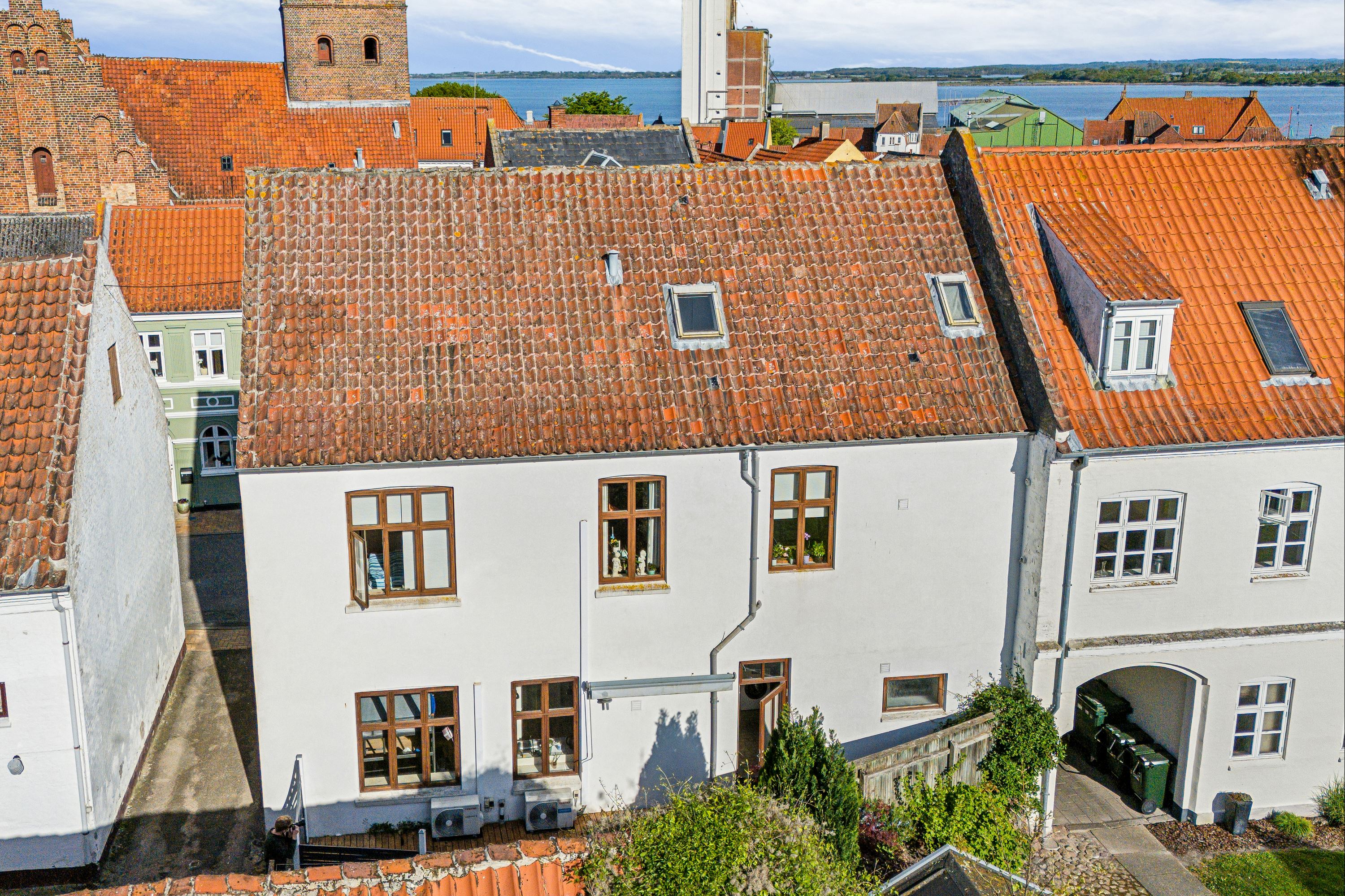 erhvervsejendomme - Groennegade 6, 5900 Rudkoebing - Visning 3
