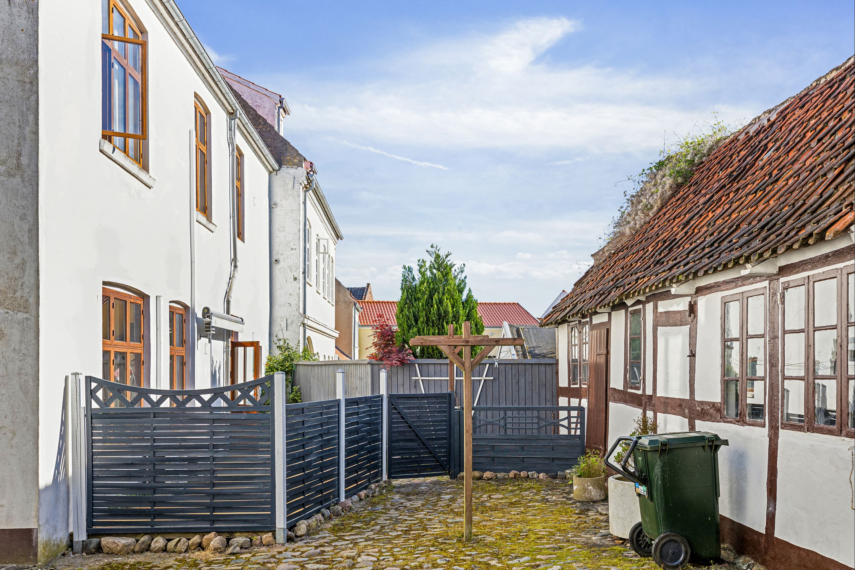 erhvervsejendomme - Groennegade 6, 5900 Rudkoebing - Visning 4