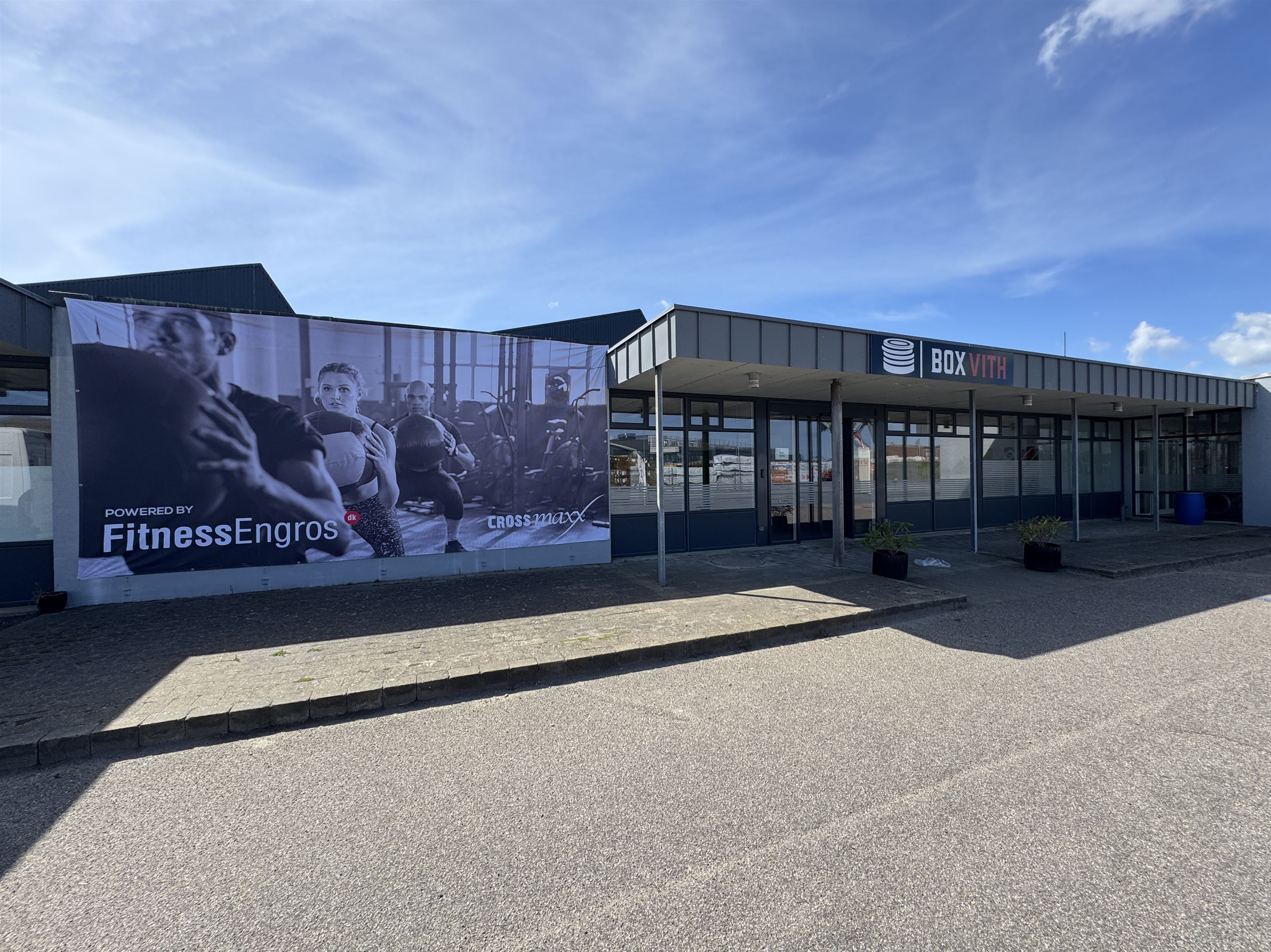 erhvervslejemaal - Lundholmvej 7, 7500 Holstebro, Holstebro