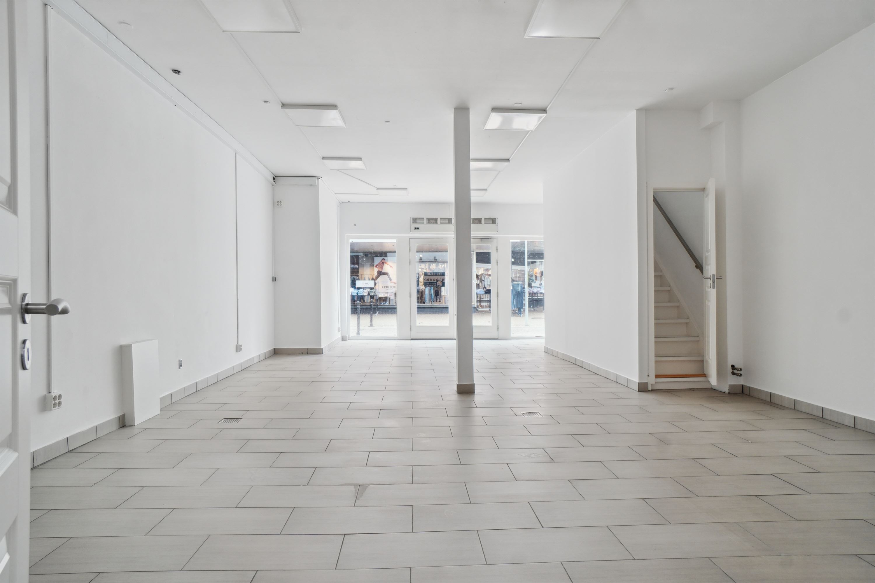 erhvervsejendomme - Slotsgade 10, 8900 Randers C - Flere