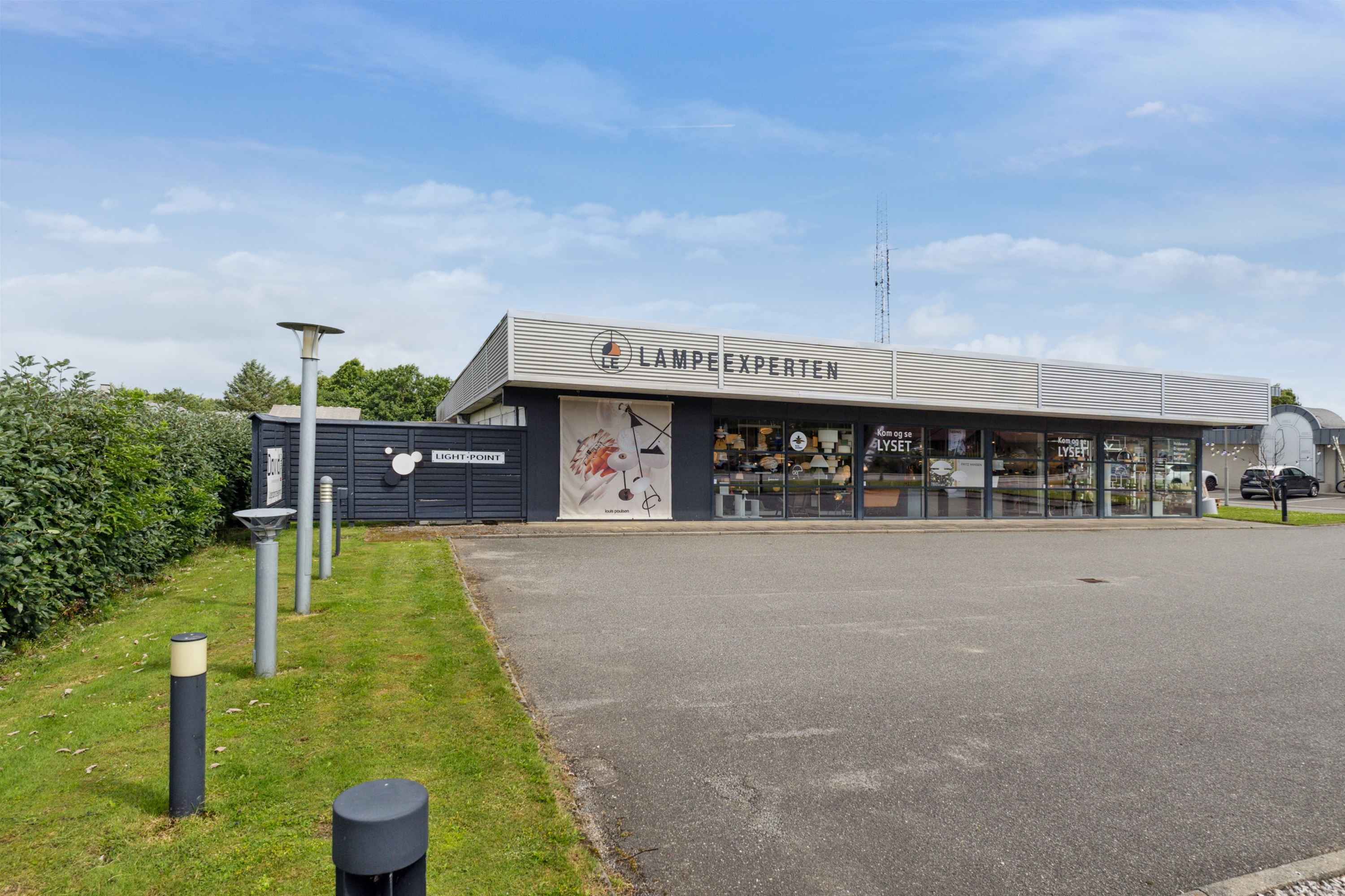 erhvervsejendomme - Nordre Boulevard 92, 6800 Varde - Visning 4