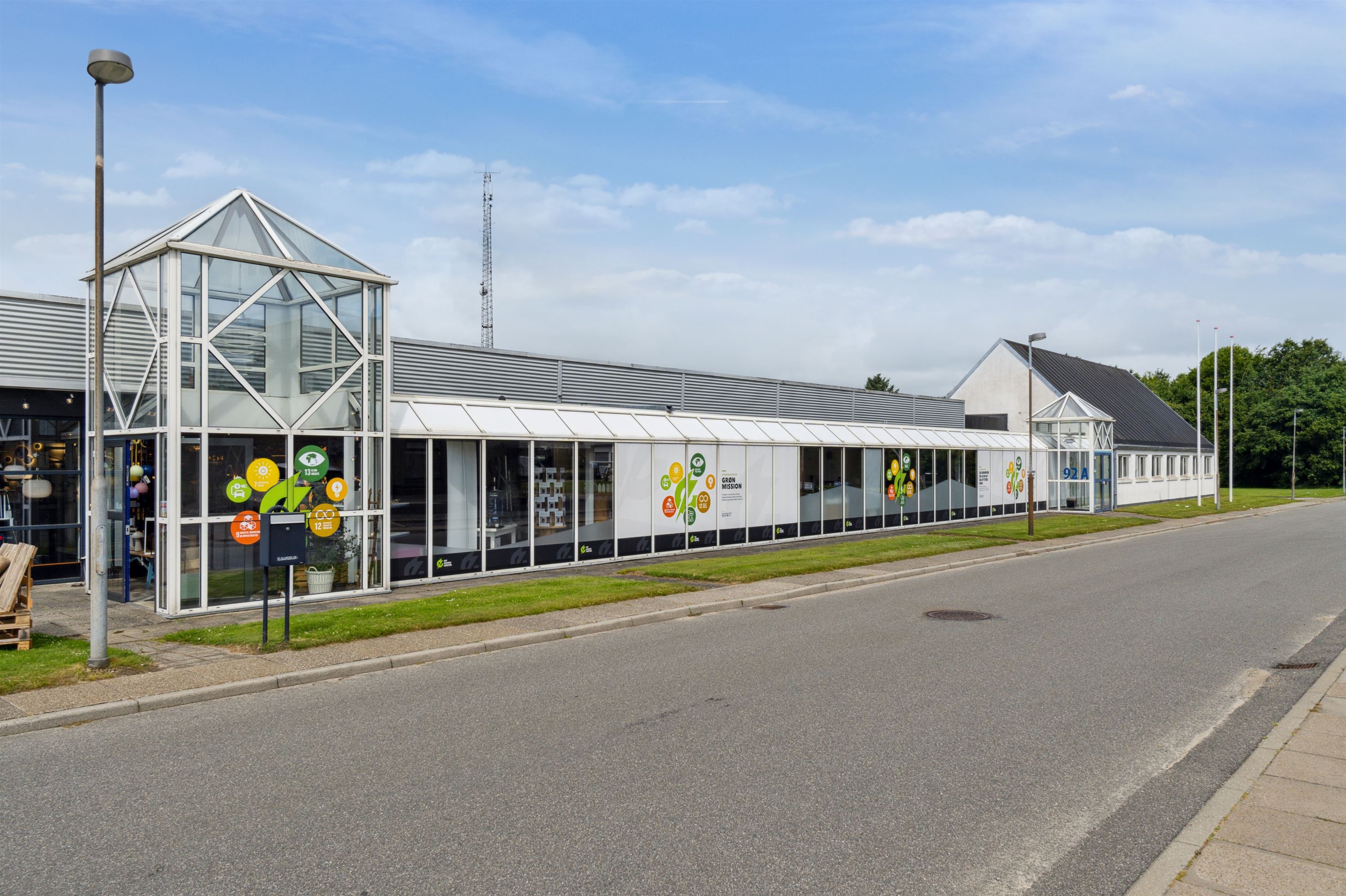 erhvervsejendomme - Nordre Boulevard 92, 6800 Varde - Flere
