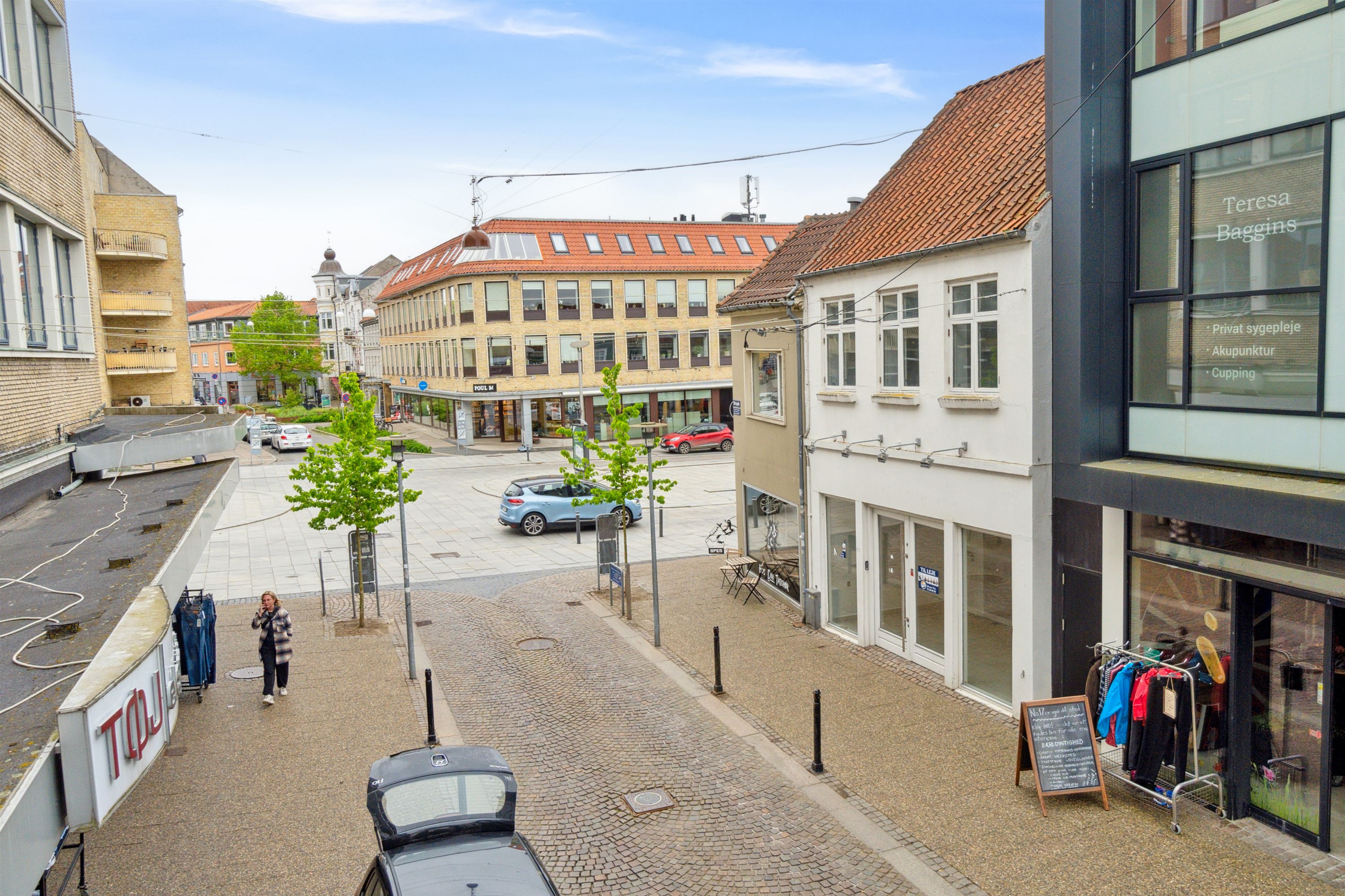 erhvervsejendomme - Slotsgade 10, 8900 Randers C - Visning 4