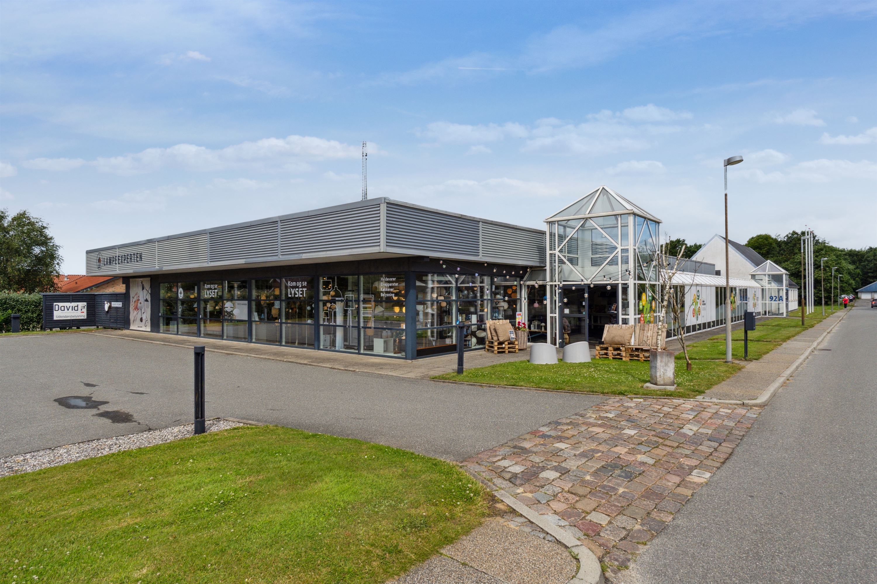 erhvervsejendomme - Nordre Boulevard 92, 6800 Varde - Visning 5