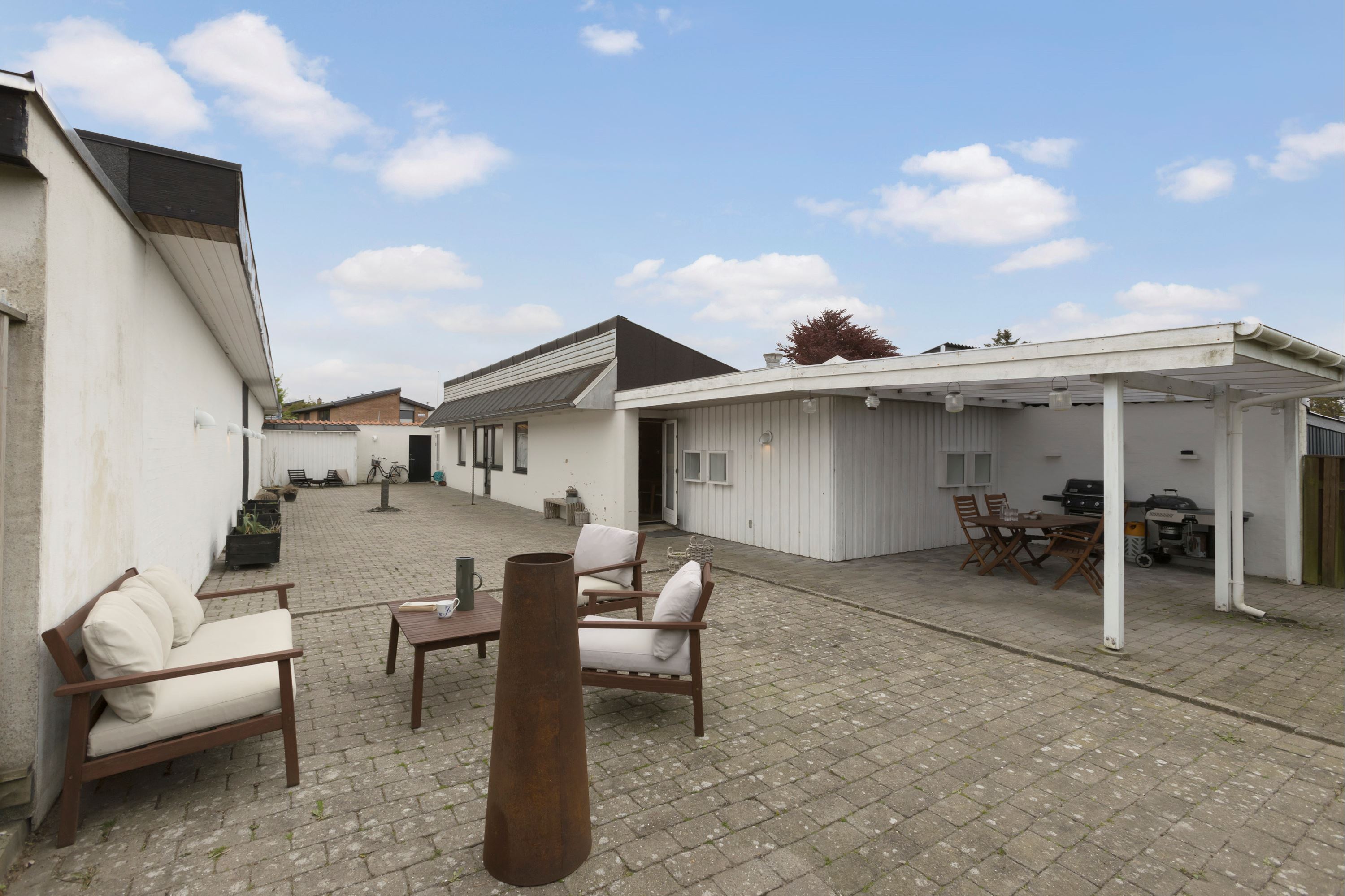 Rækkehus på Agertoften 22 9200 Aalborg SV.