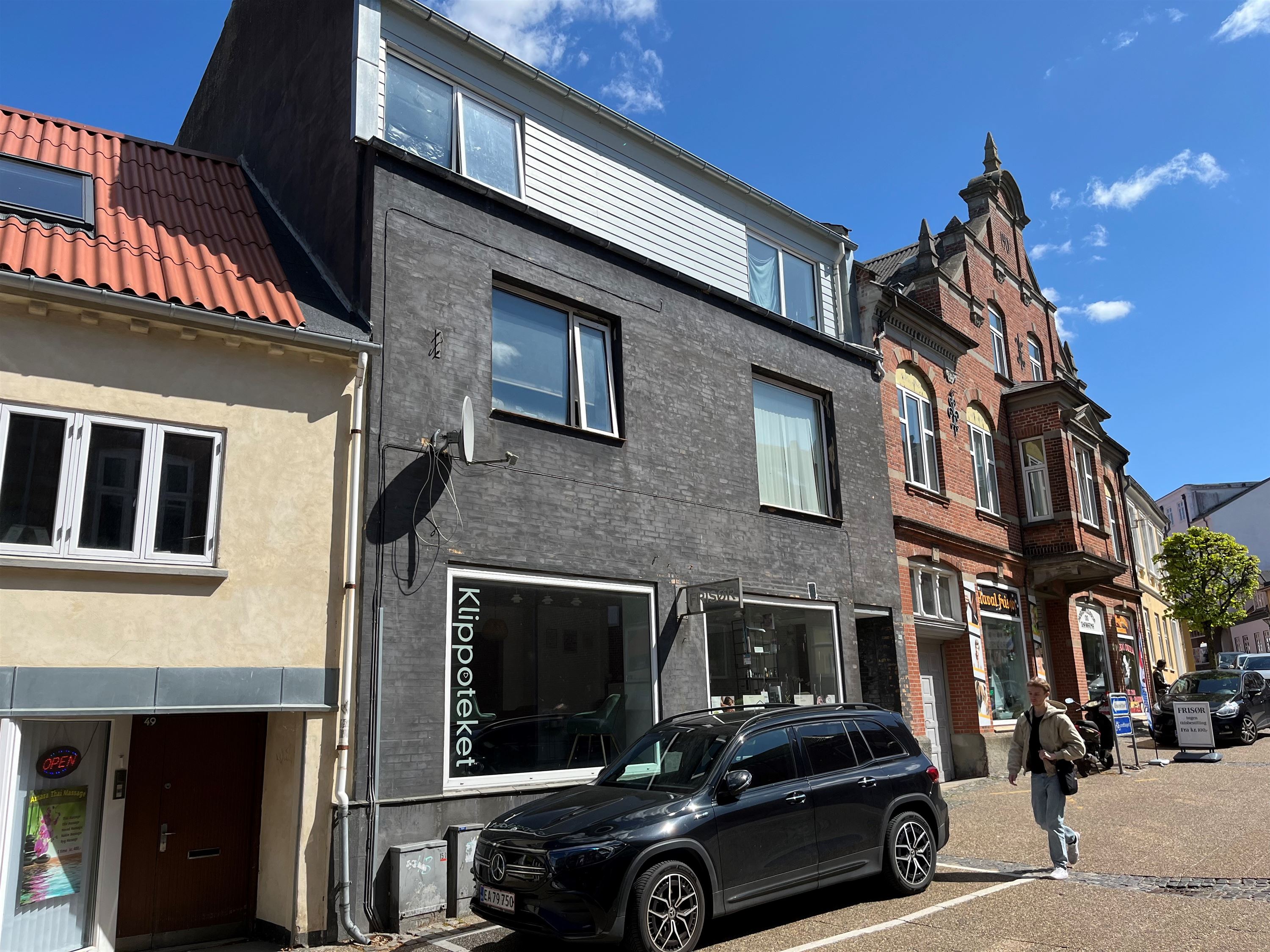 erhvervsejendomme - Adelgade 51, 9500 Hobro - View 4