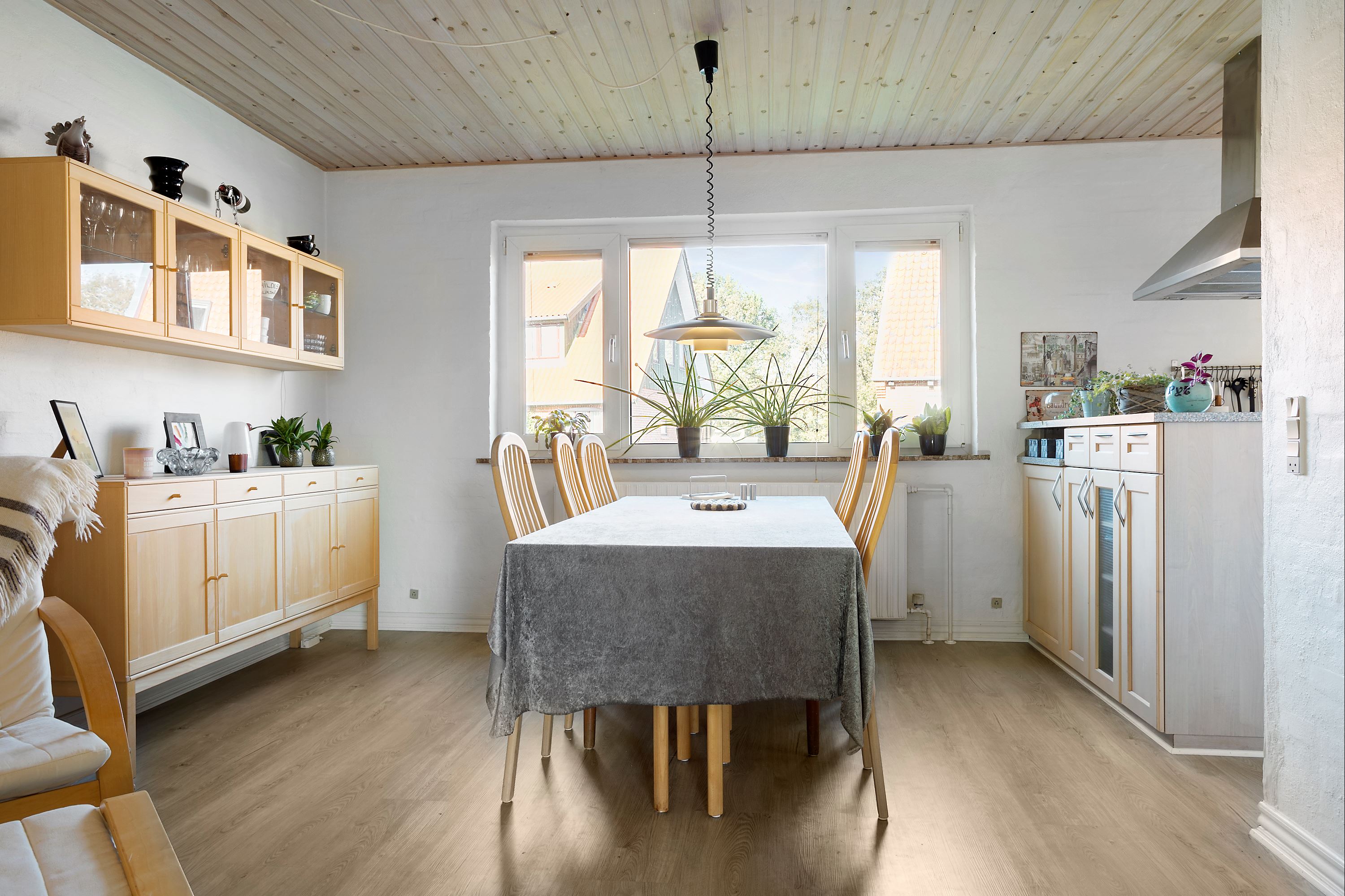 Villa på Enghavevej 8 7790 Thyholm.