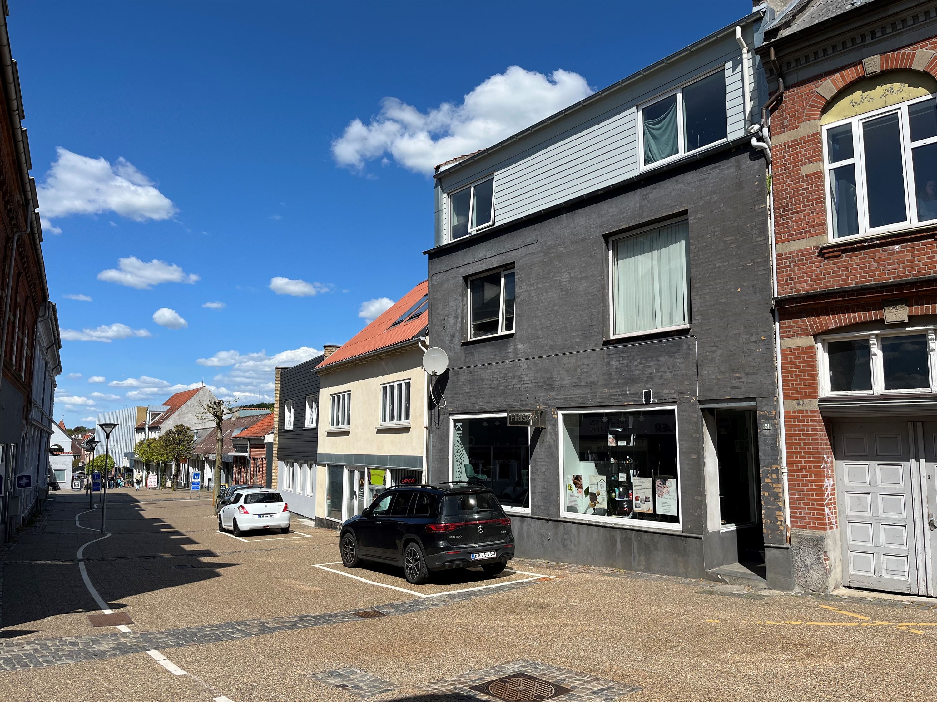 erhvervsejendomme - Adelgade 51, 9500 Hobro - View 5