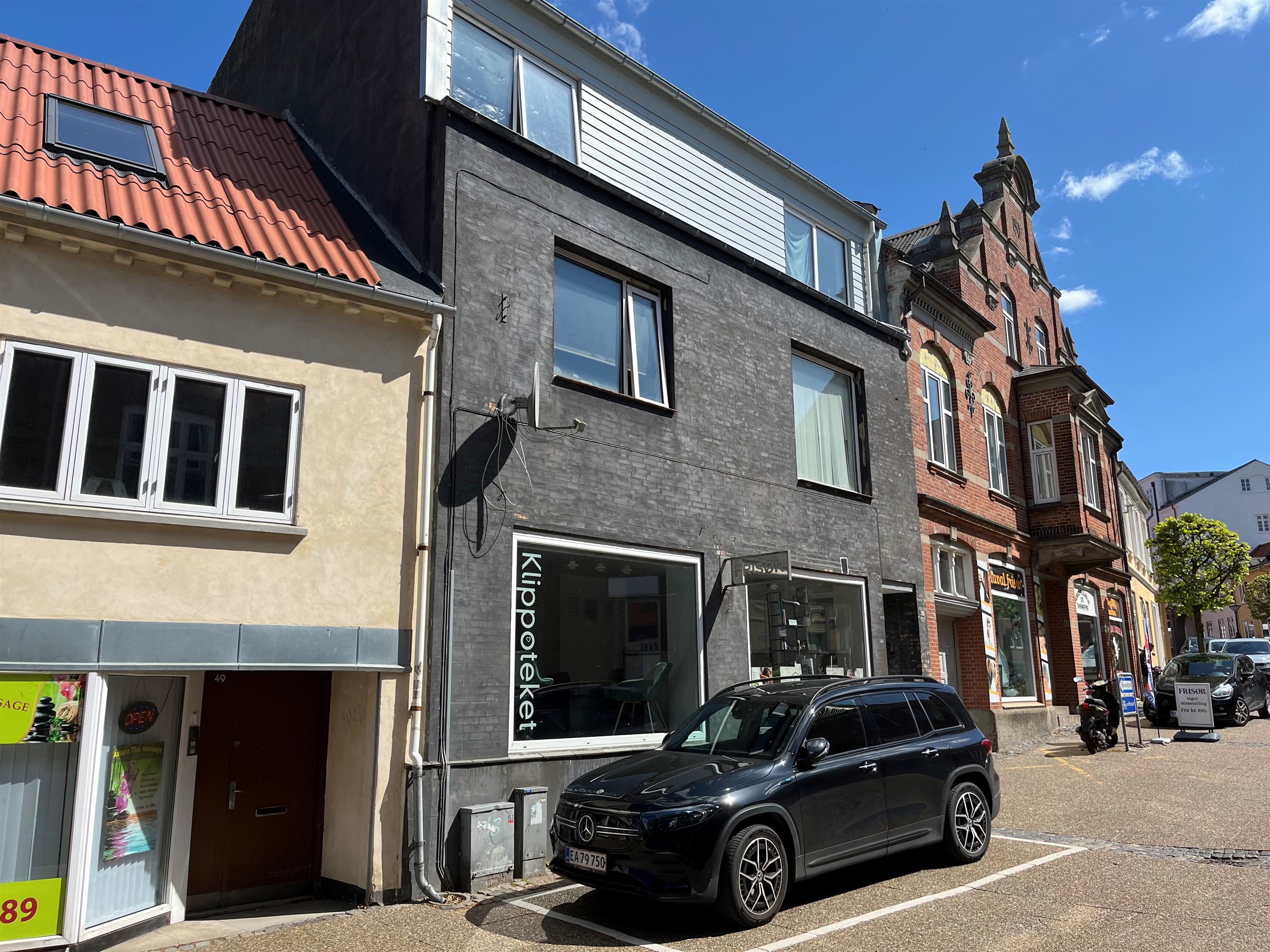 erhvervsejendomme - Adelgade 51, 9500 Hobro - View 3