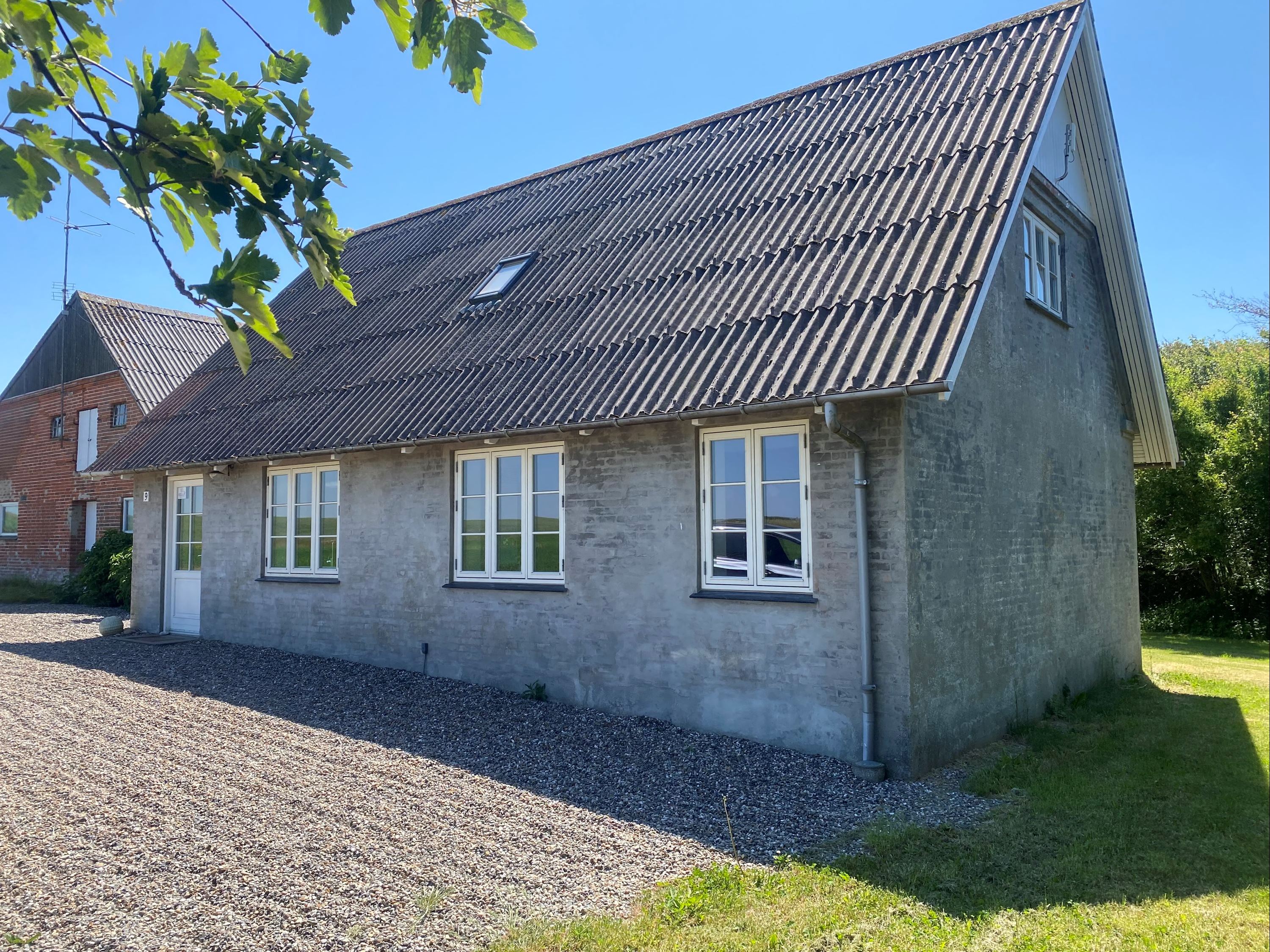 Villa på Knudsgårdvej 9 7620 Lemvig.