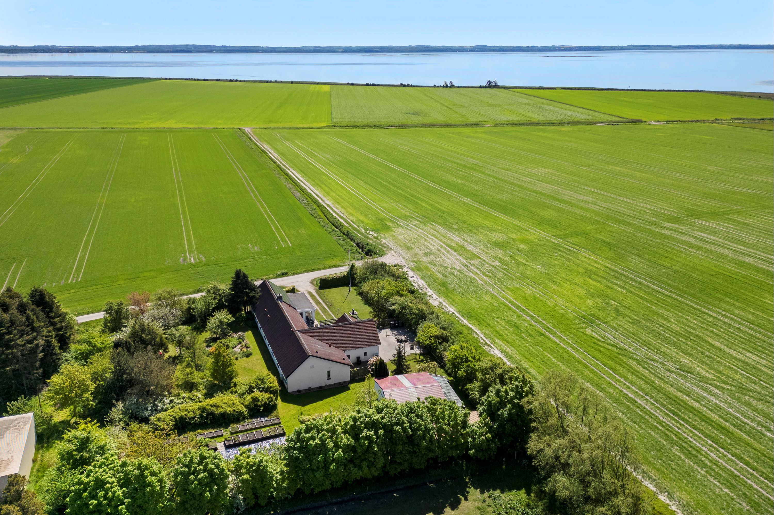 Villa på Sønderkær 12 9460 Brovst.