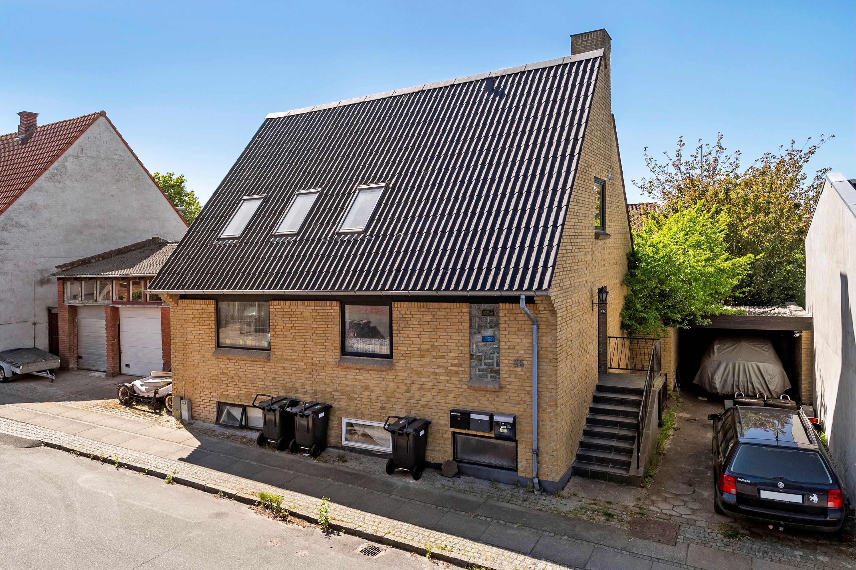 Voldgade 25, 8700 Horsens – billede 1 af 1