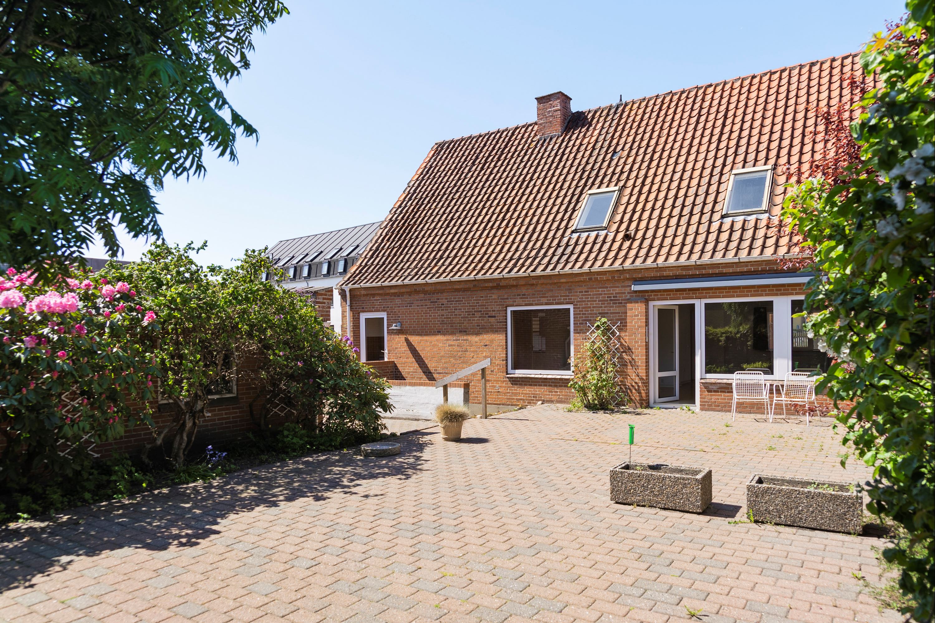 Villa på Nørregade 4 7790 Thyholm.