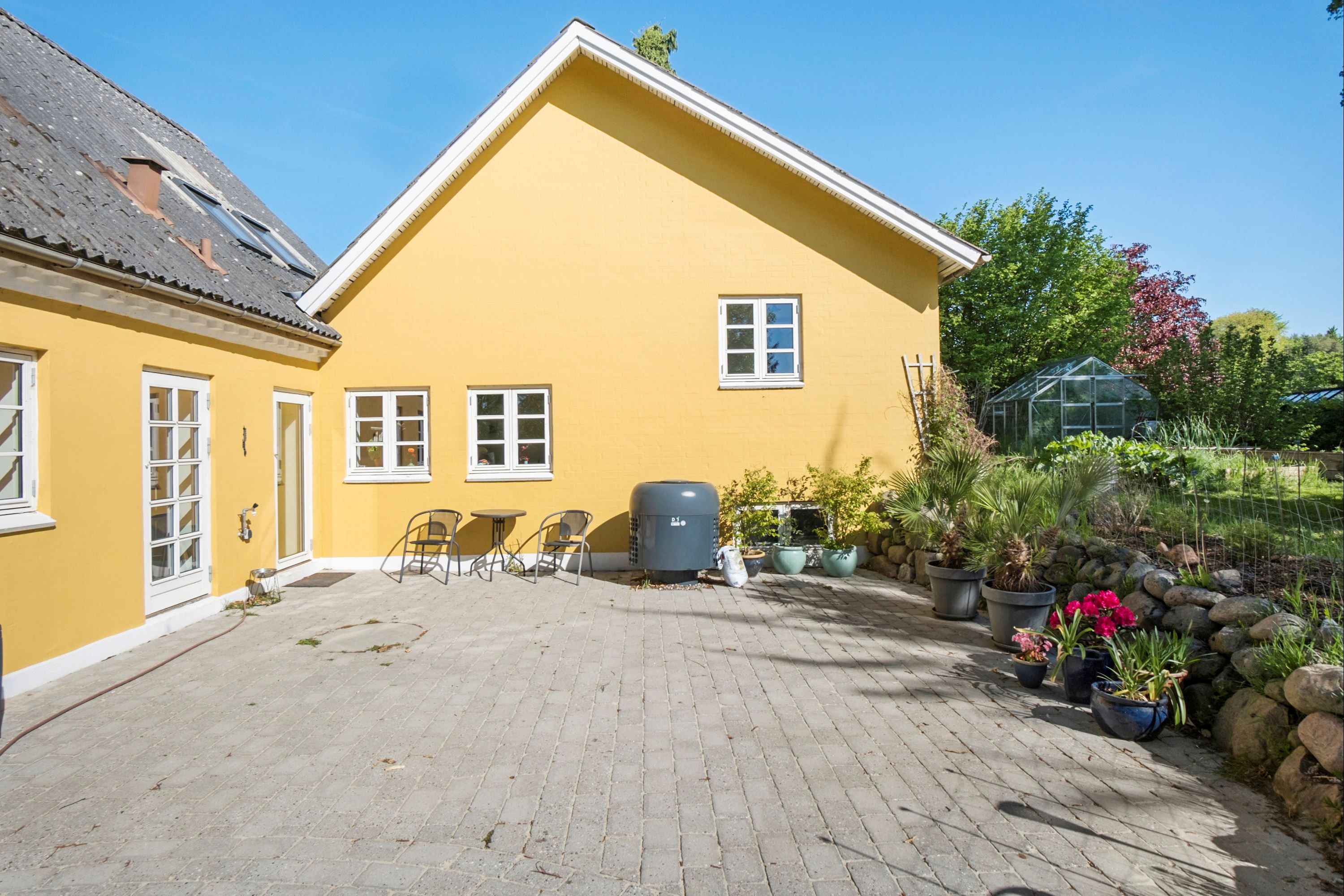 Villa på Strandbyvej 89 5683 Haarby.