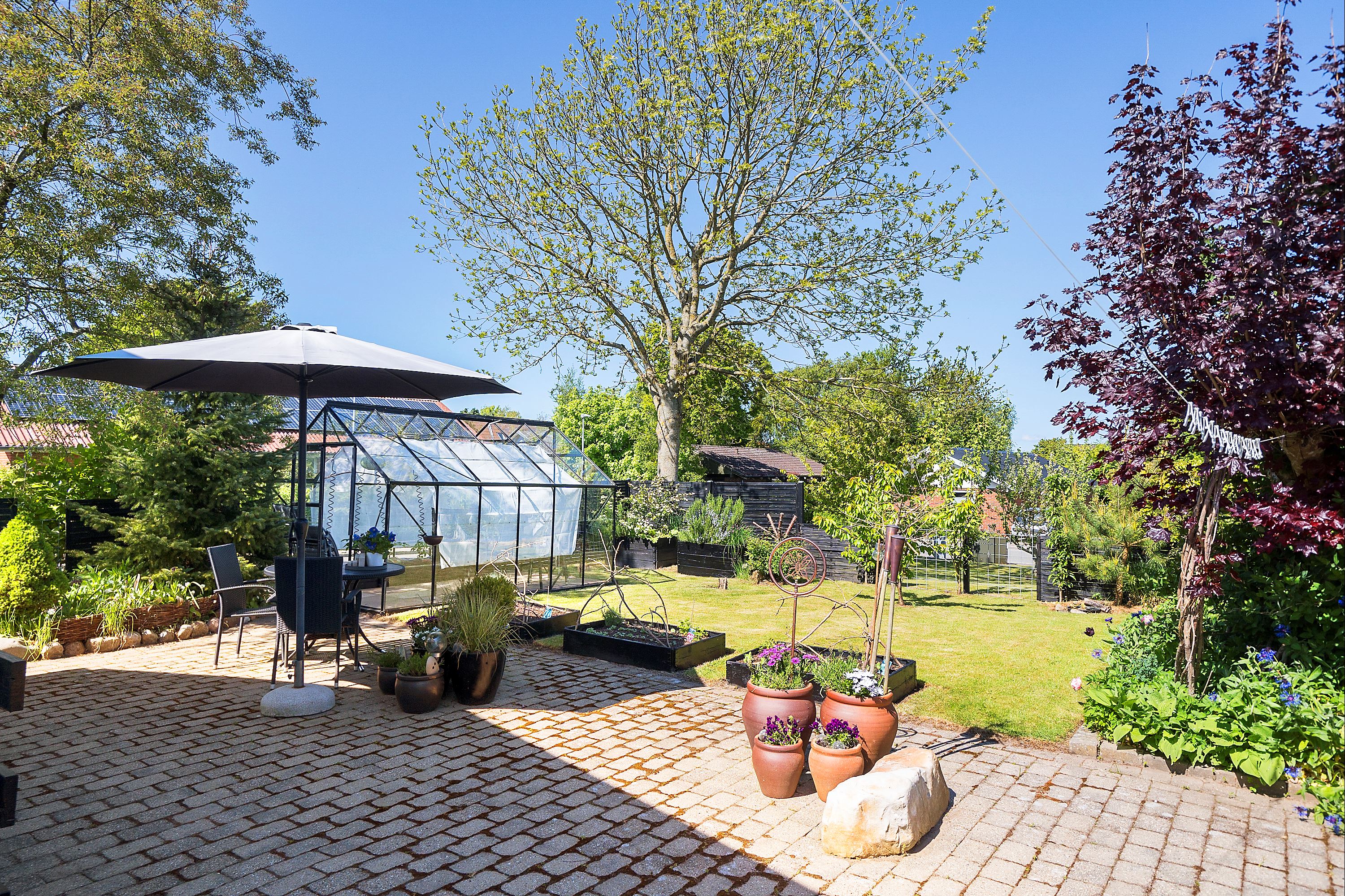 Villa på Tranevej 20 7600 Struer.