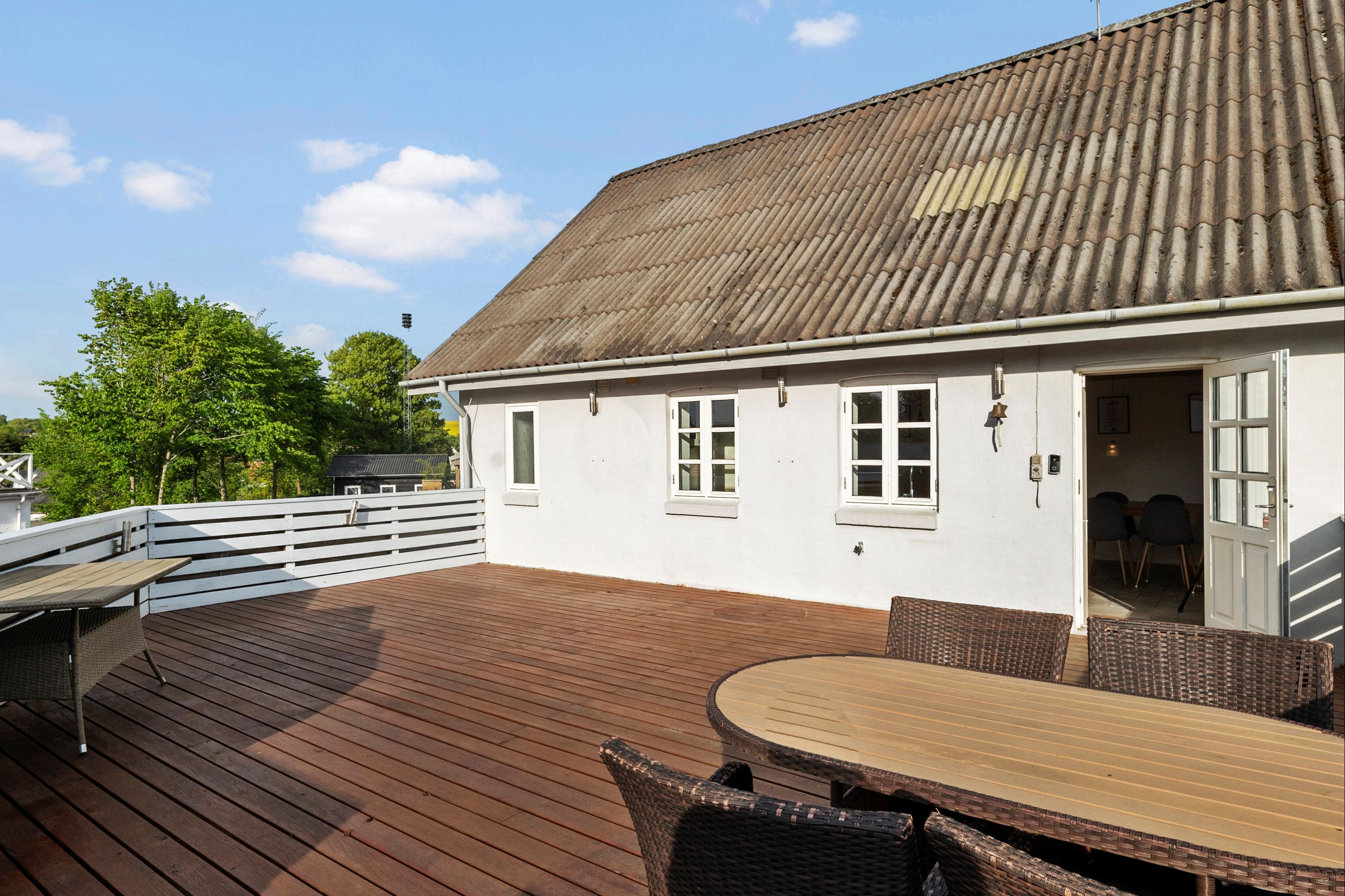 Villa på Jyllandsgade 24 9293 Kongerslev.