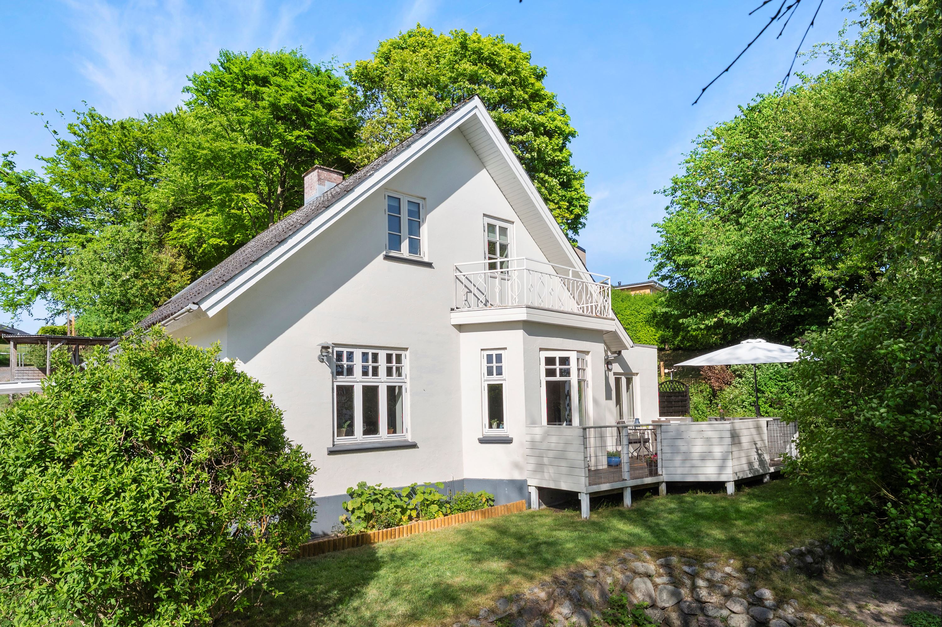 Villa på Vestergade 28 6040 Egtved.