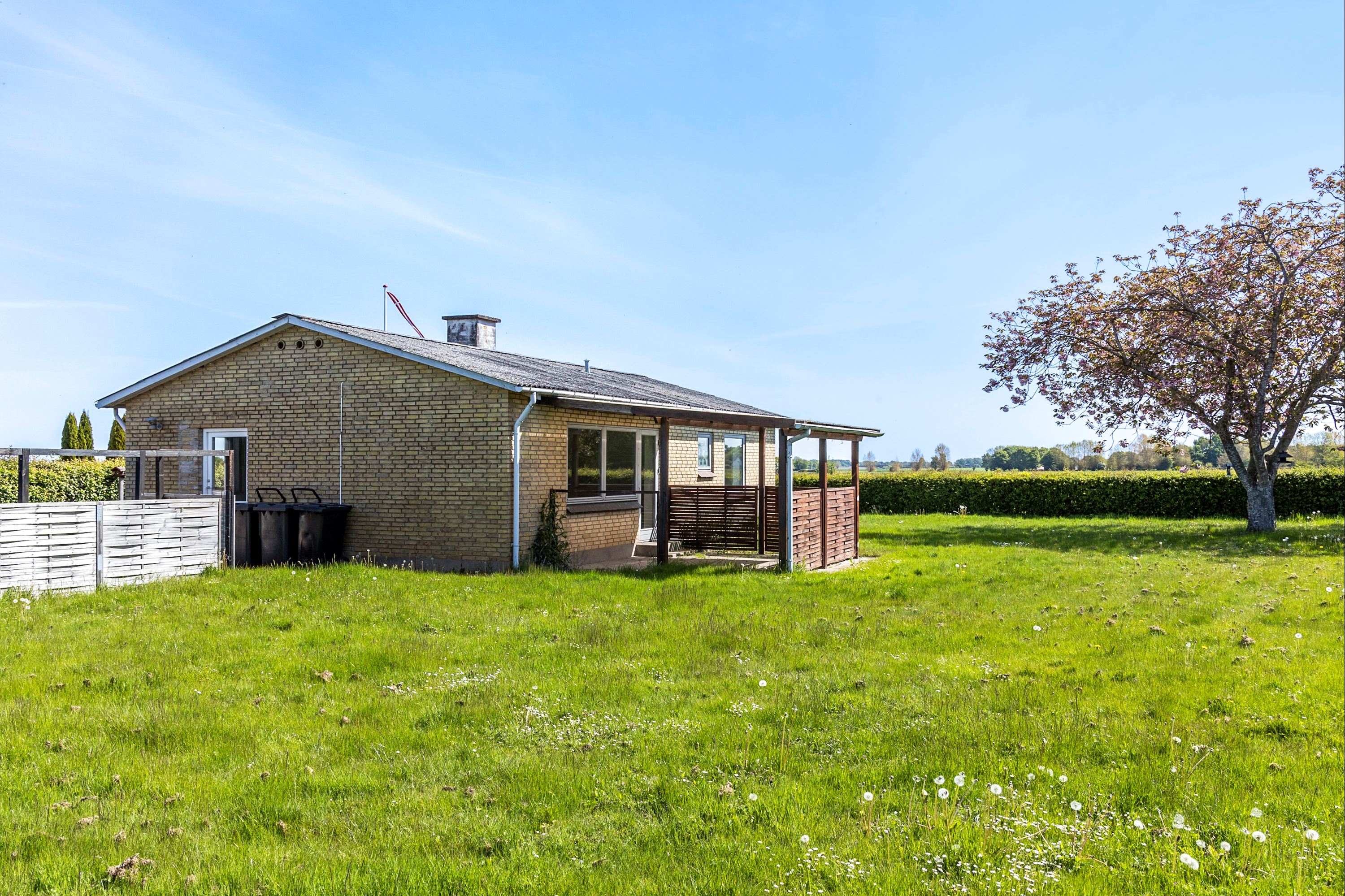 Villa på Franktoftegyden 14 5450 Otterup.