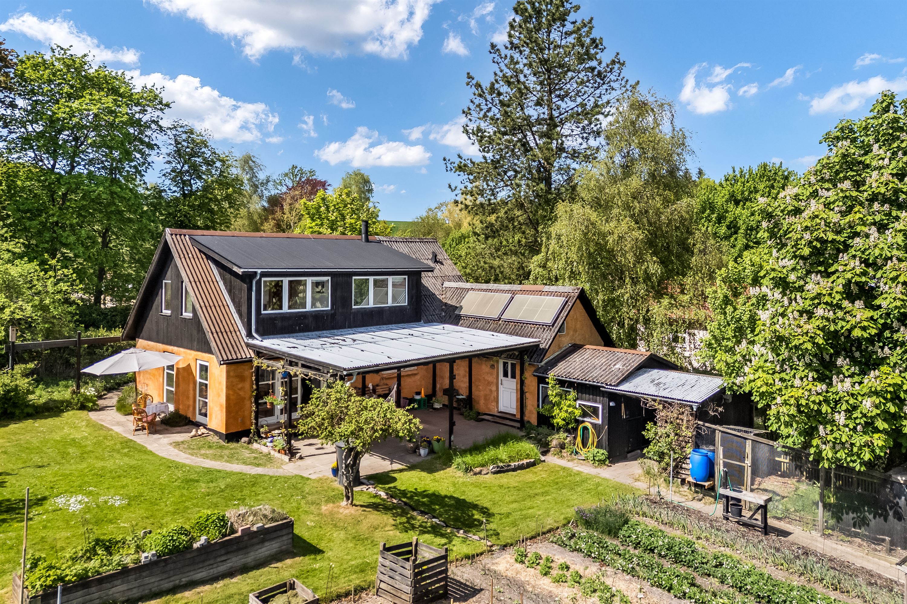 villa - Hobrovej 209, 9520 Skoerping - Mynd 2