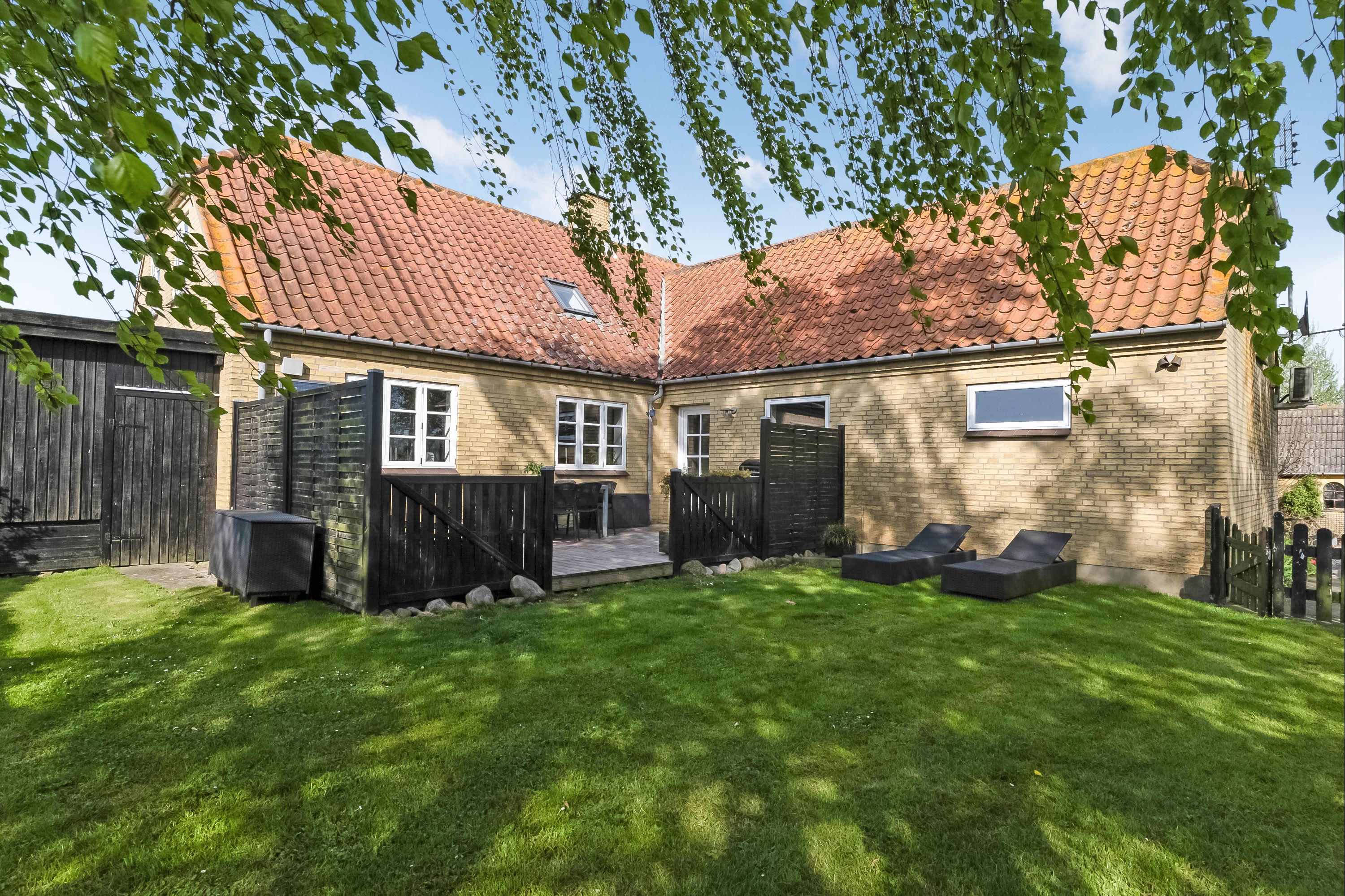 Villa på Tivoli 20 5970 Ærøskøbing.