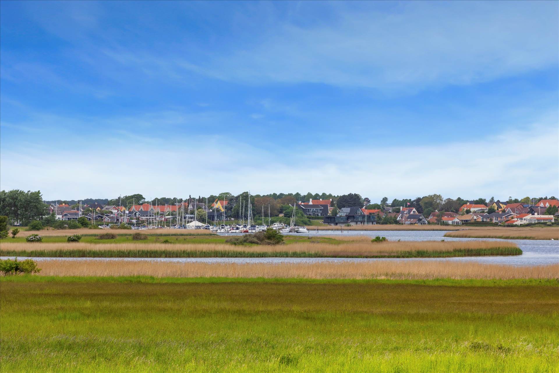 Reedtzholmvej 196, Enø, Karrebæksminde - Fritidsgrund til salg